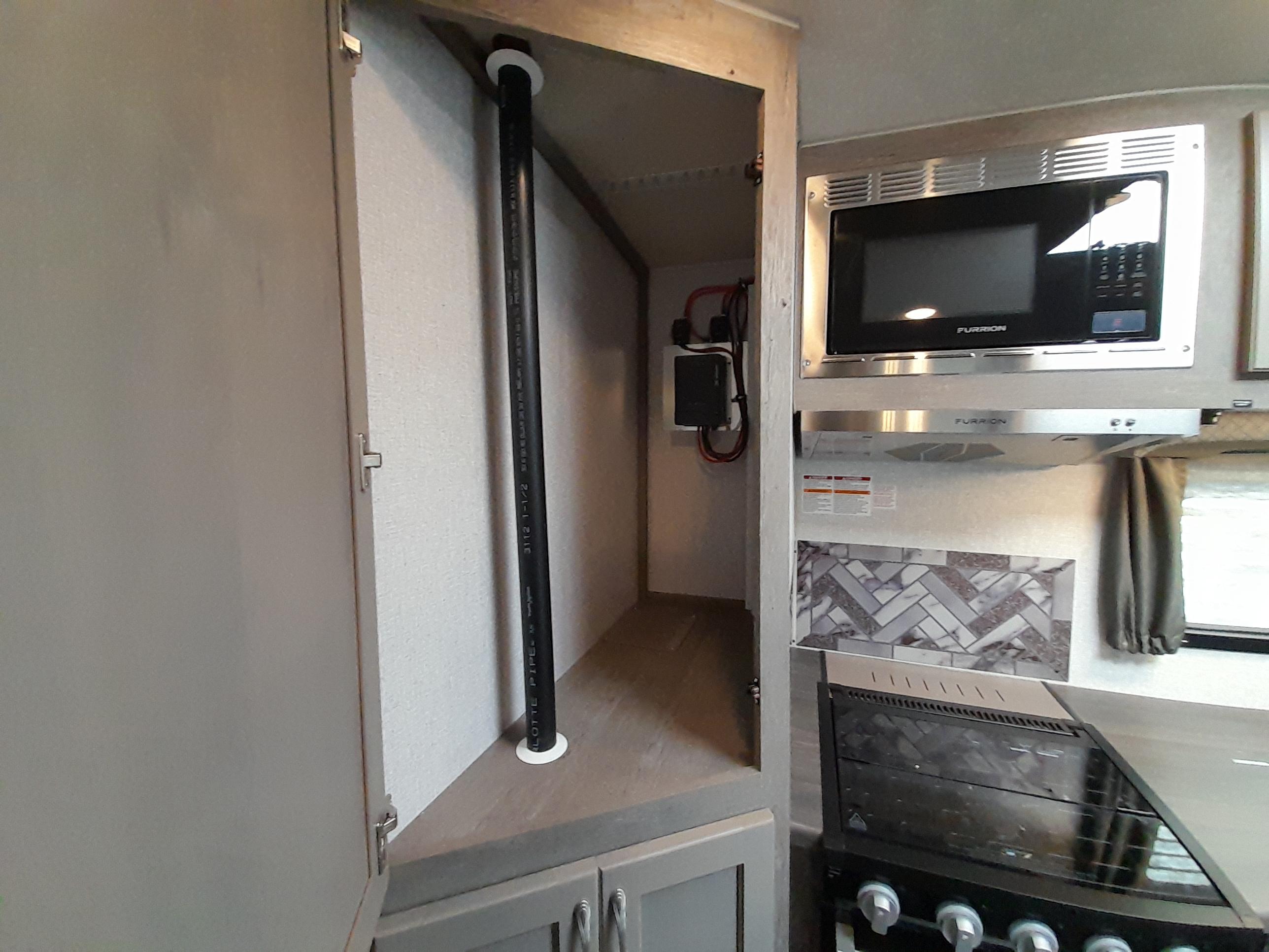 Caravane portée de marque Travel lite rv à vendre à Lanoraie