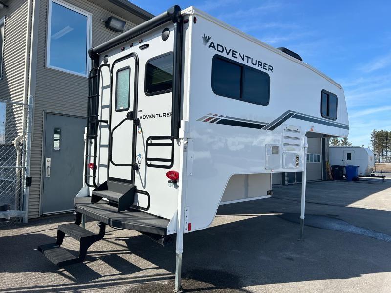 Caravane portée de marque Adventurer à vendre à Lanoraie