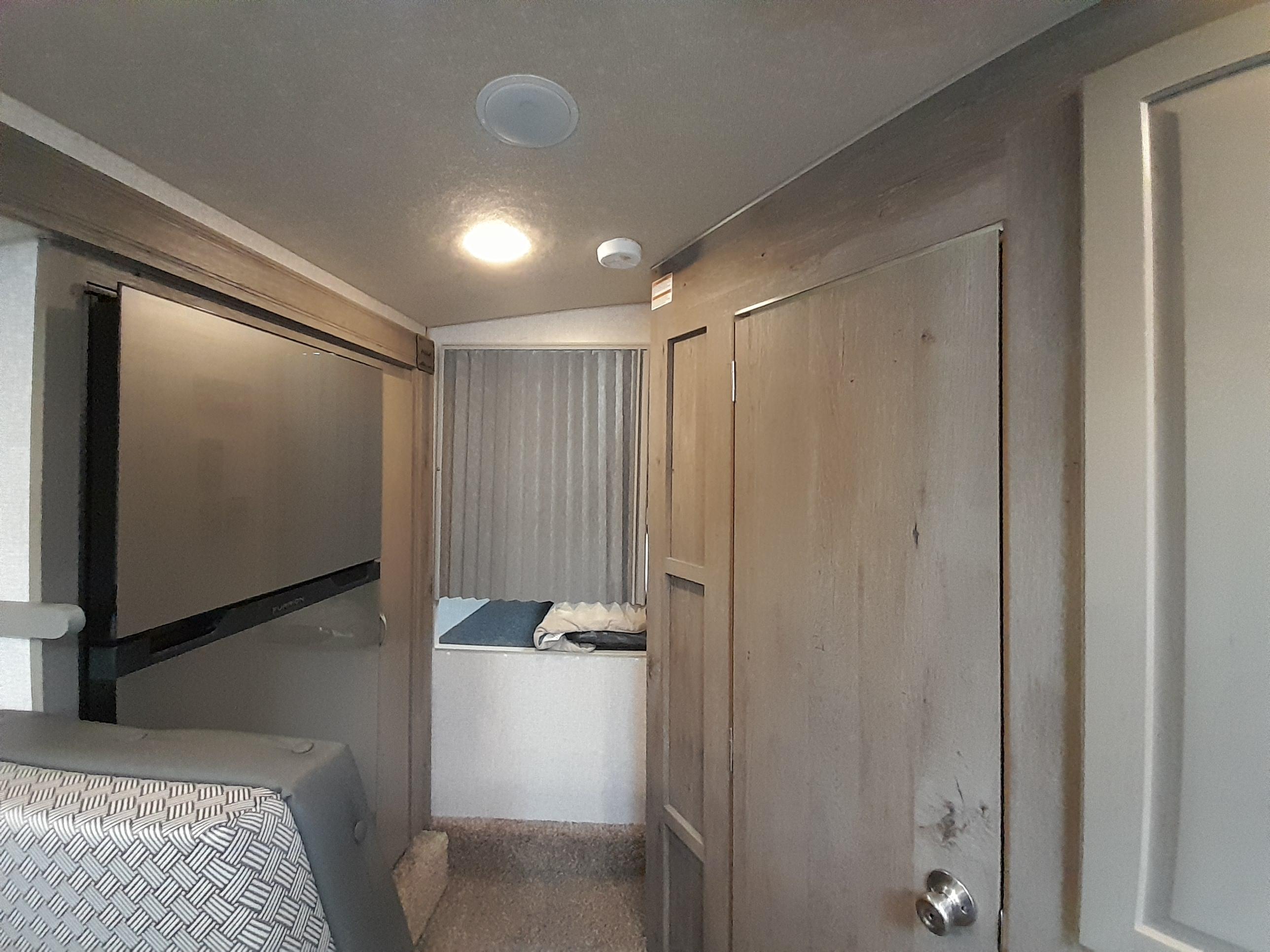 Campeur de marque Northwood à vendre à Lanoraie