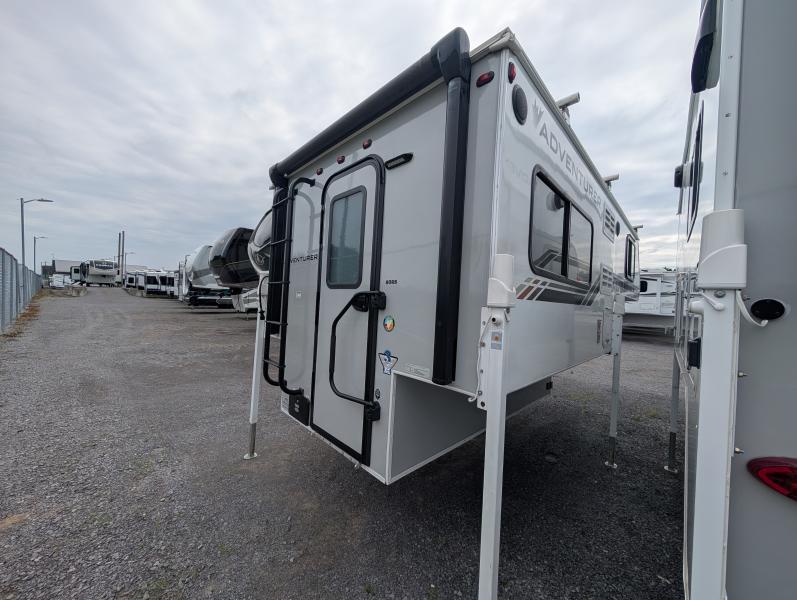 Caravane portée de marque Palomino à vendre à Lanoraie