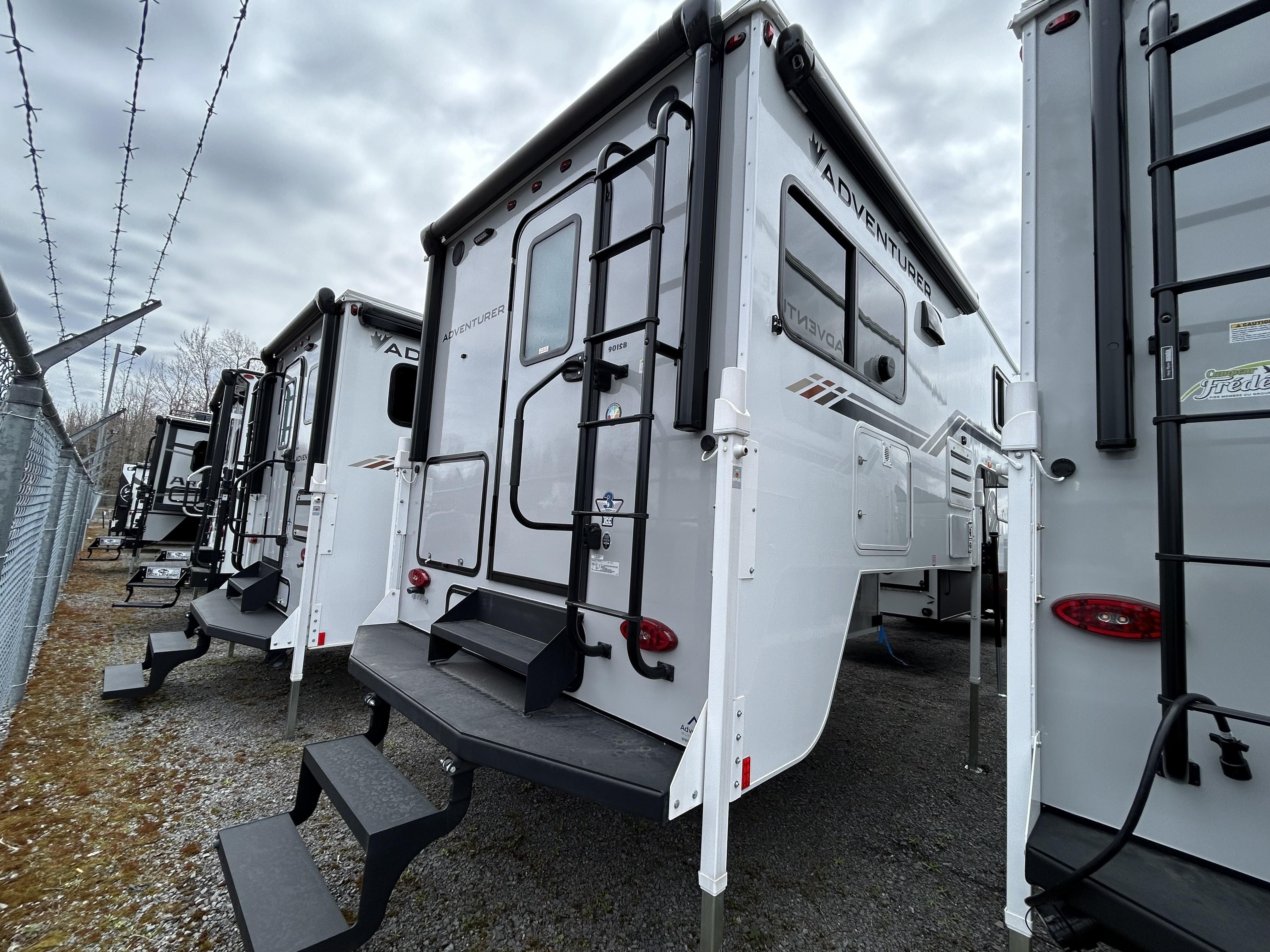 Campeur de marque Lance à vendre à Lanoraie