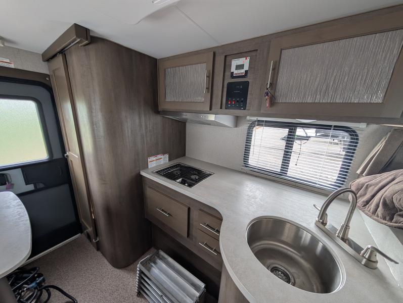 Caravane portée de marque Palomino à vendre à Lanoraie