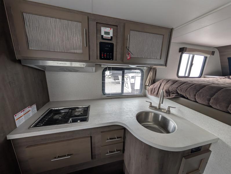 Caravane portée de marque Palomino à vendre à Lanoraie