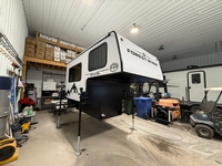 Palomino Caravane portée for sale in Lanoraie