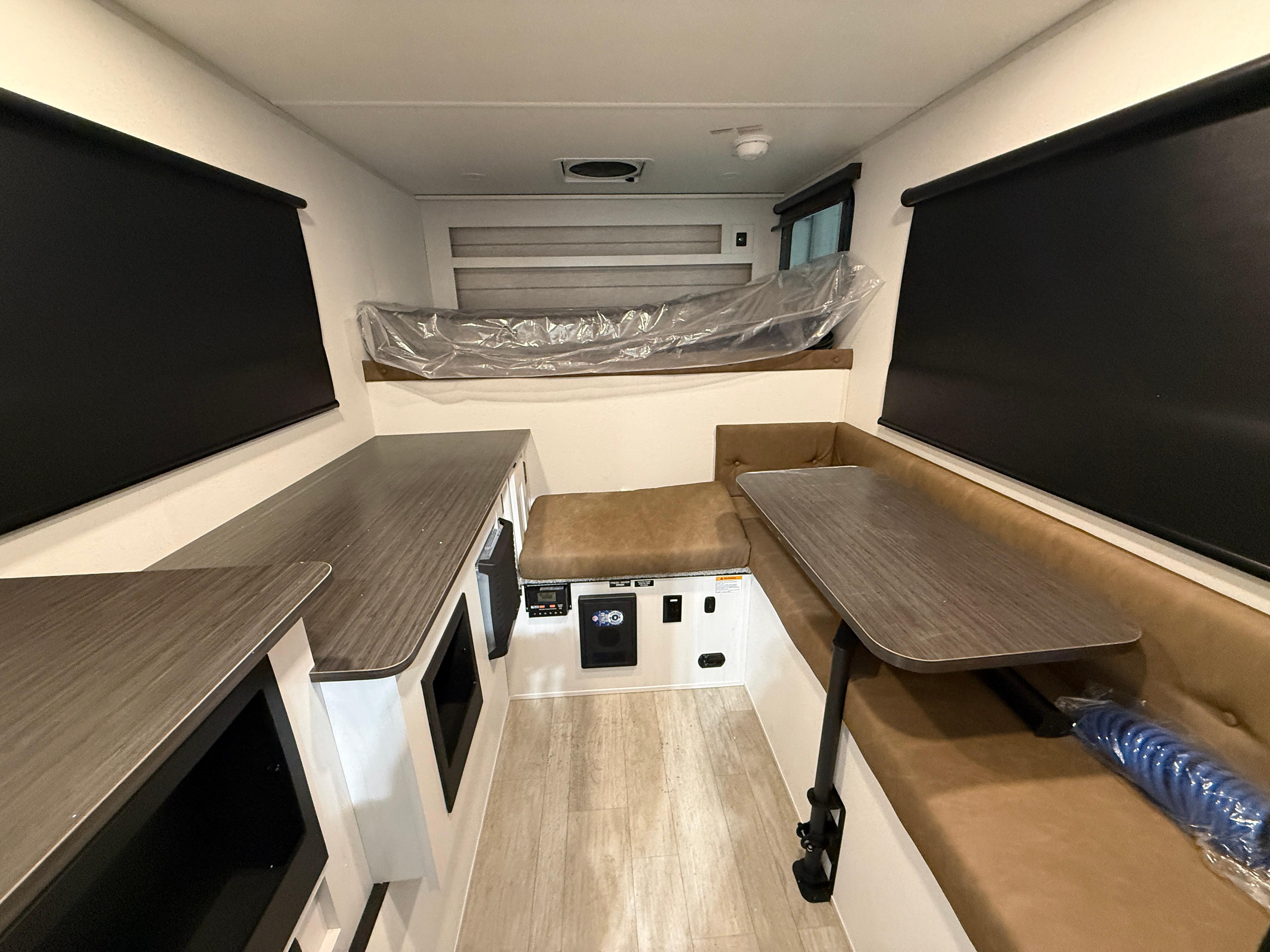 Caravane portée de marque Palomino à vendre à Lanoraie