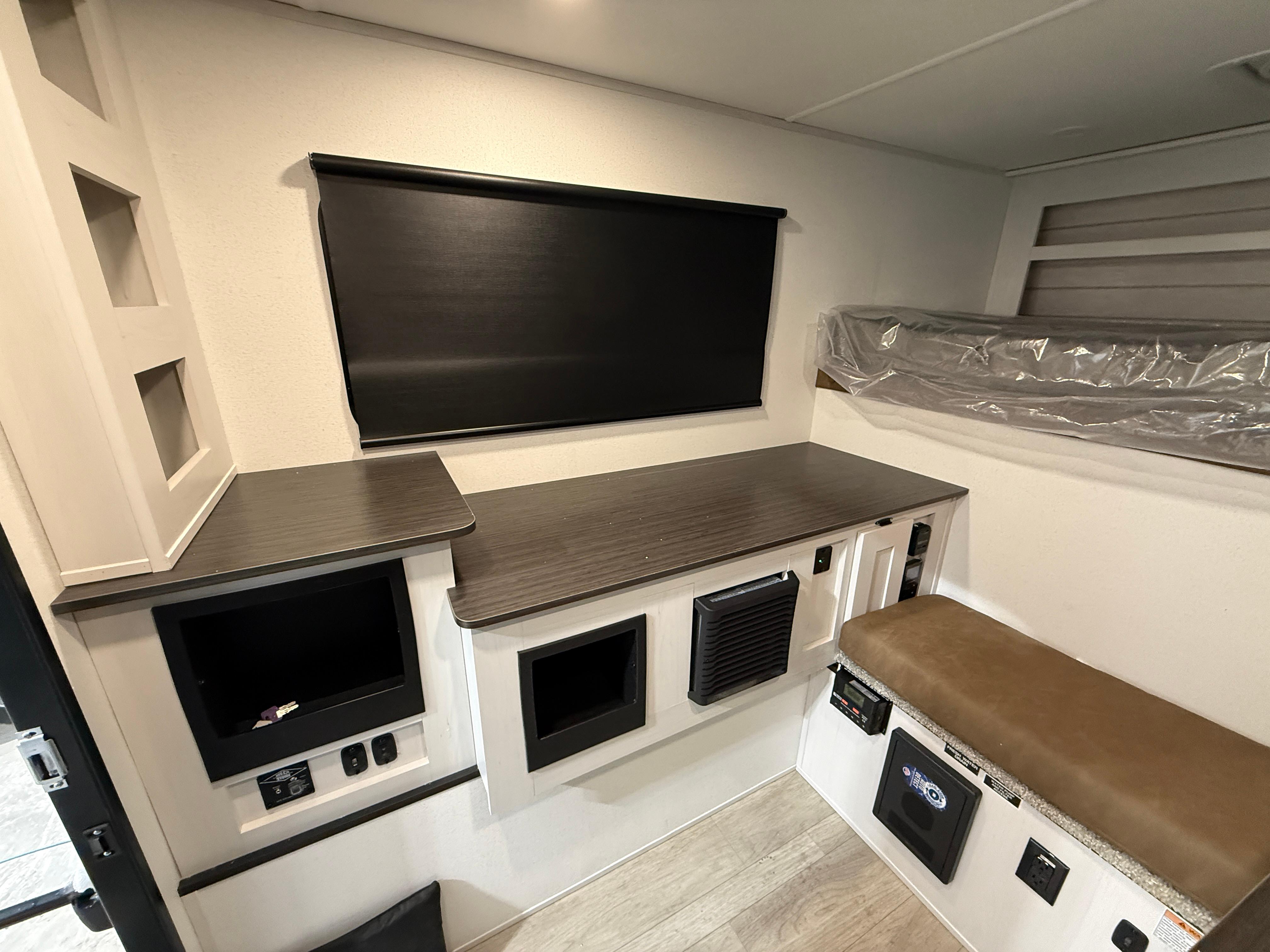 Caravane portée de marque Palomino à vendre à Lanoraie