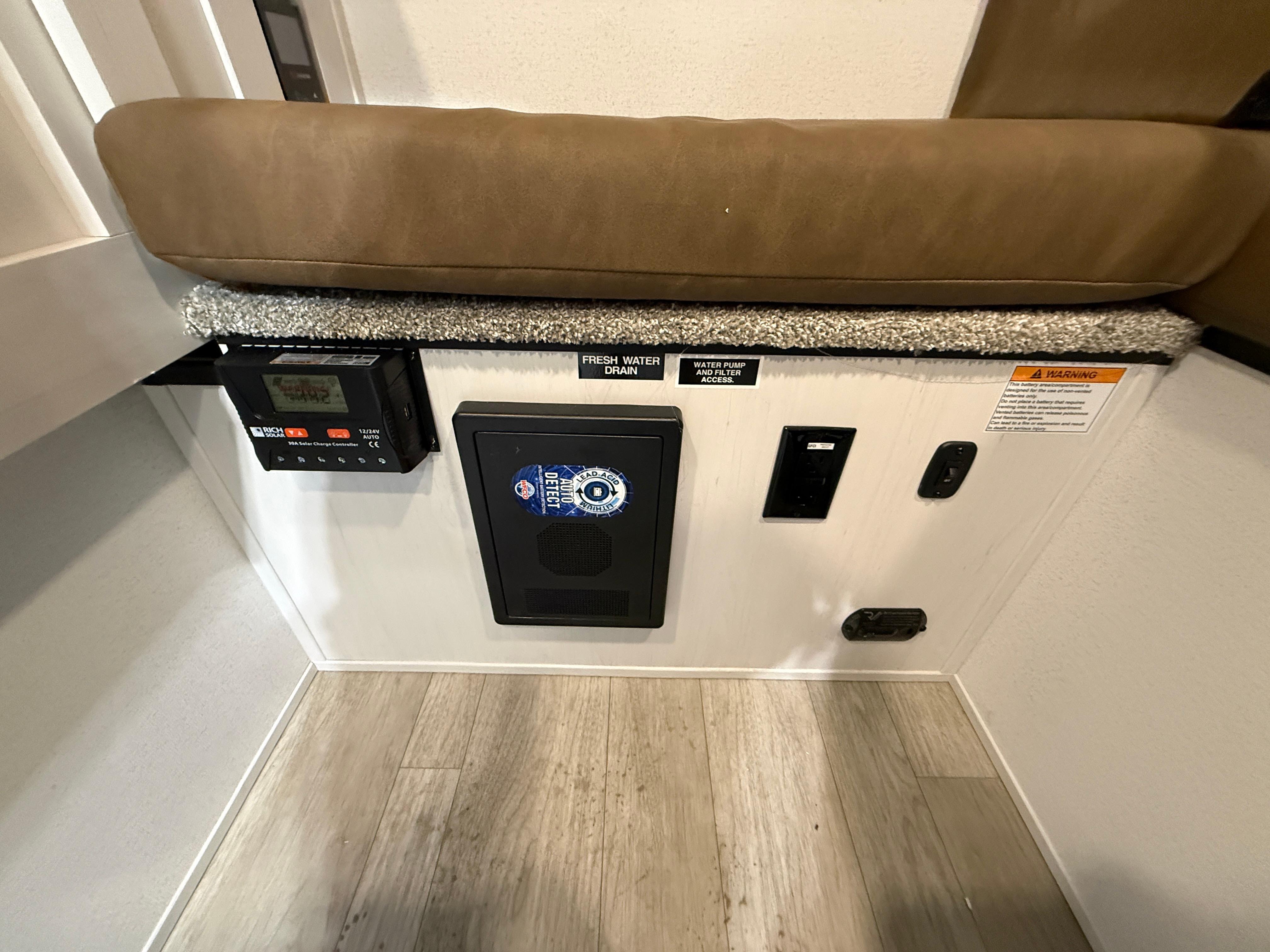 Caravane portée de marque Palomino à vendre à Lanoraie