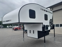 Caravane portée de marque Bbi à vendre à Lanoraie