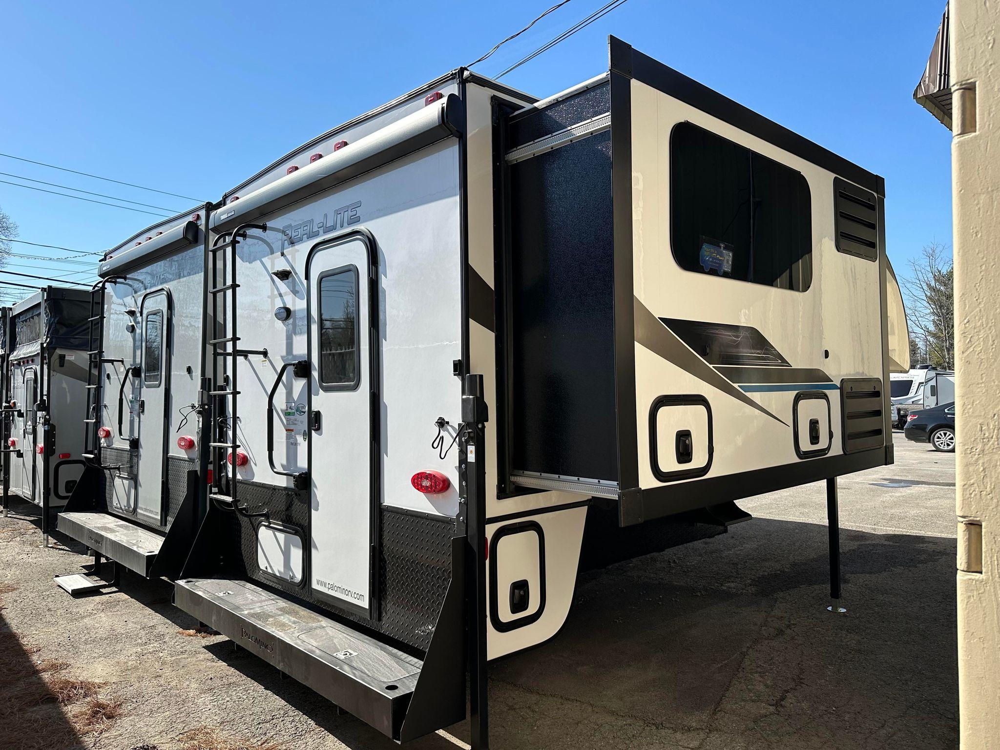 Caravane portée de marque Palomino à vendre à Lanoraie