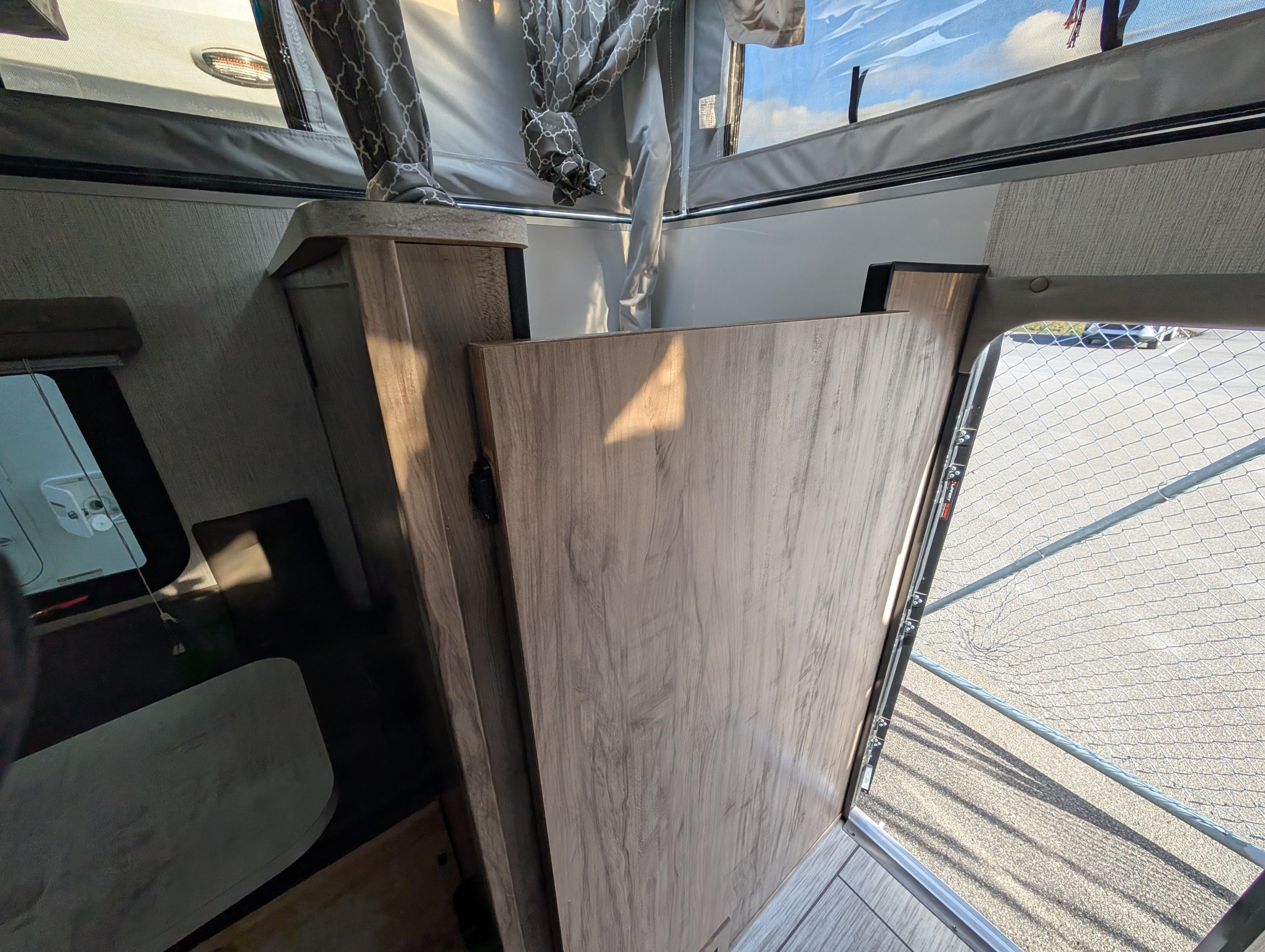 Caravane portée de marque Bbi à vendre à Lanoraie