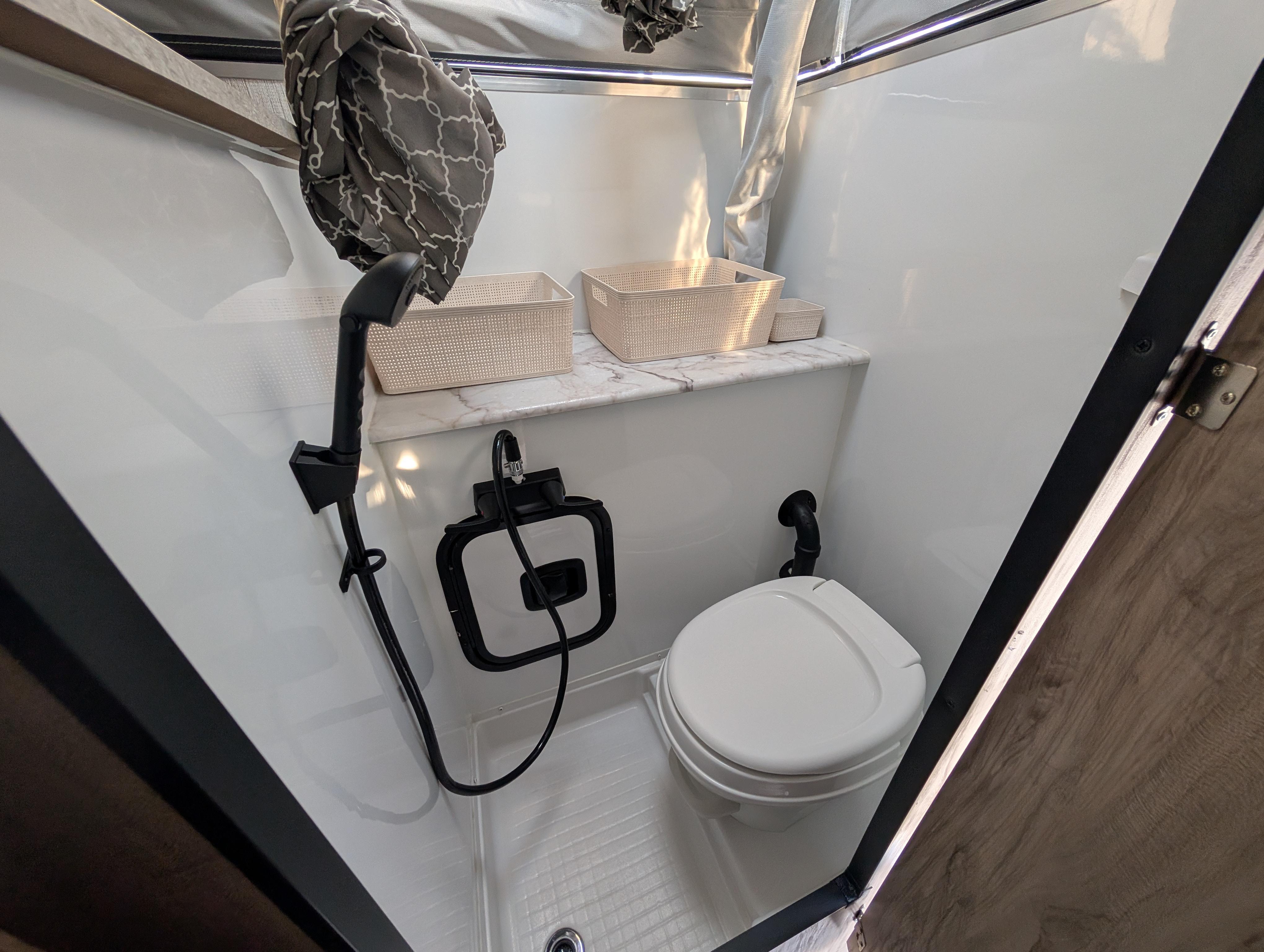 Caravane portée de marque Bbi à vendre à Lanoraie