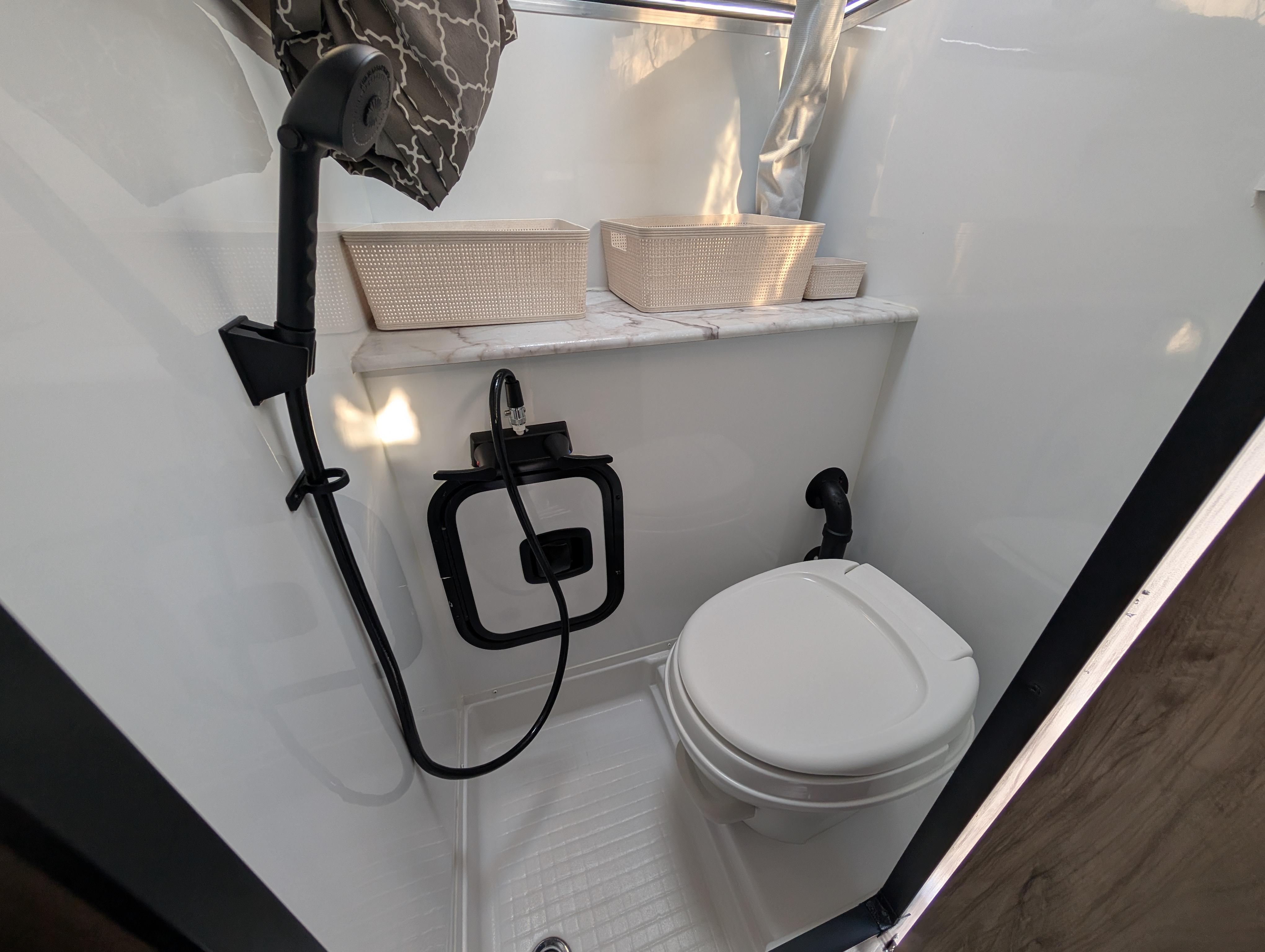 Caravane portée de marque Bbi à vendre à Lanoraie