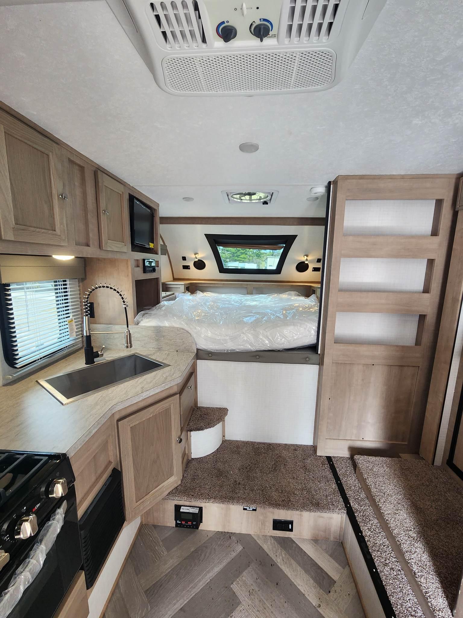 Caravane portée de marque Palomino à vendre à Lanoraie