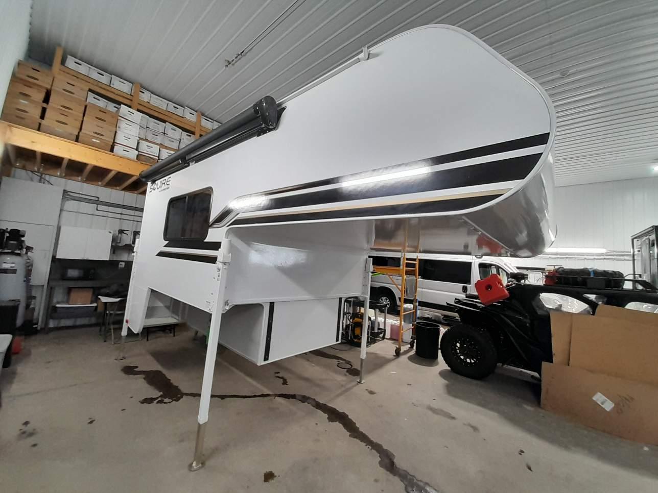 Lance camper Caravane portée for sale in Lanoraie