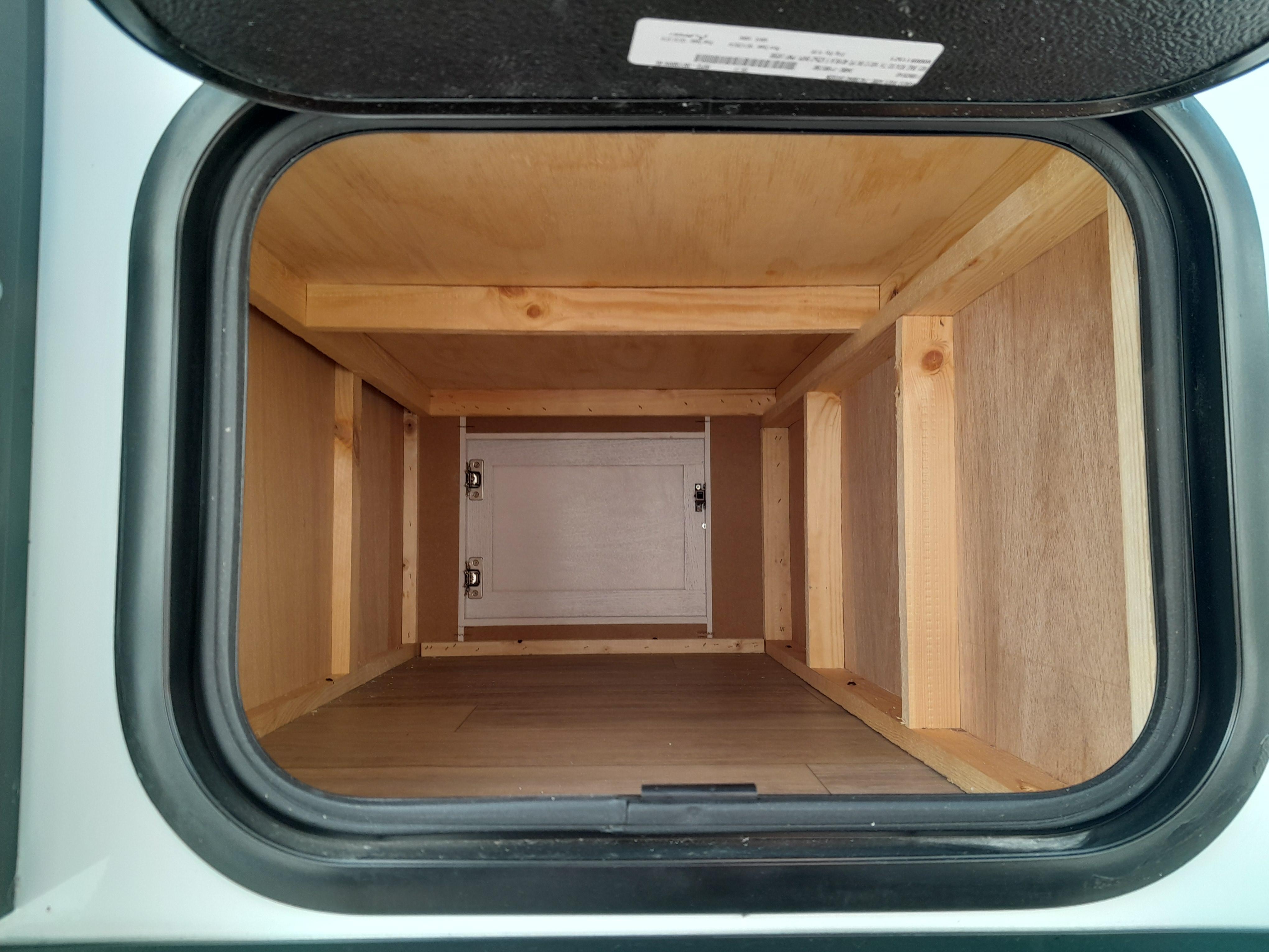 Caravane portée de marque Palomino à vendre à Lanoraie