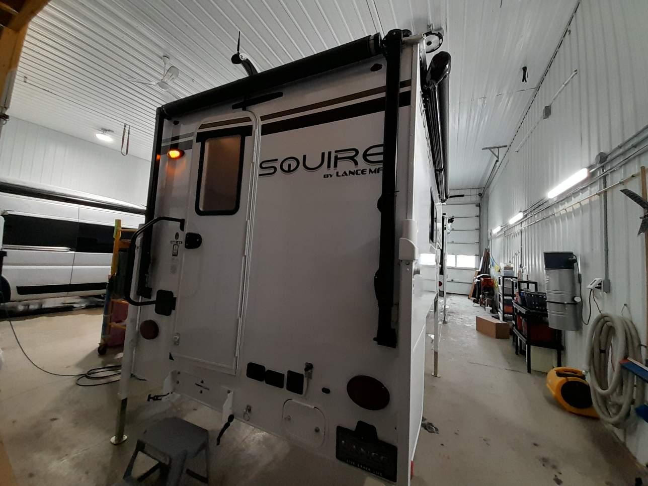Lance camper Caravane portée for sale in Lanoraie