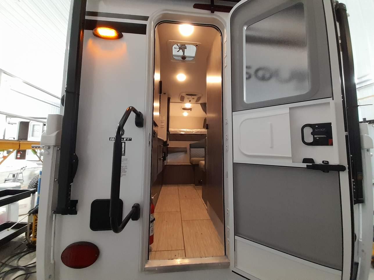 Lance camper Caravane portée for sale in Lanoraie