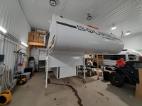 Caravane portée de marque Lance camper à vendre à Lanoraie