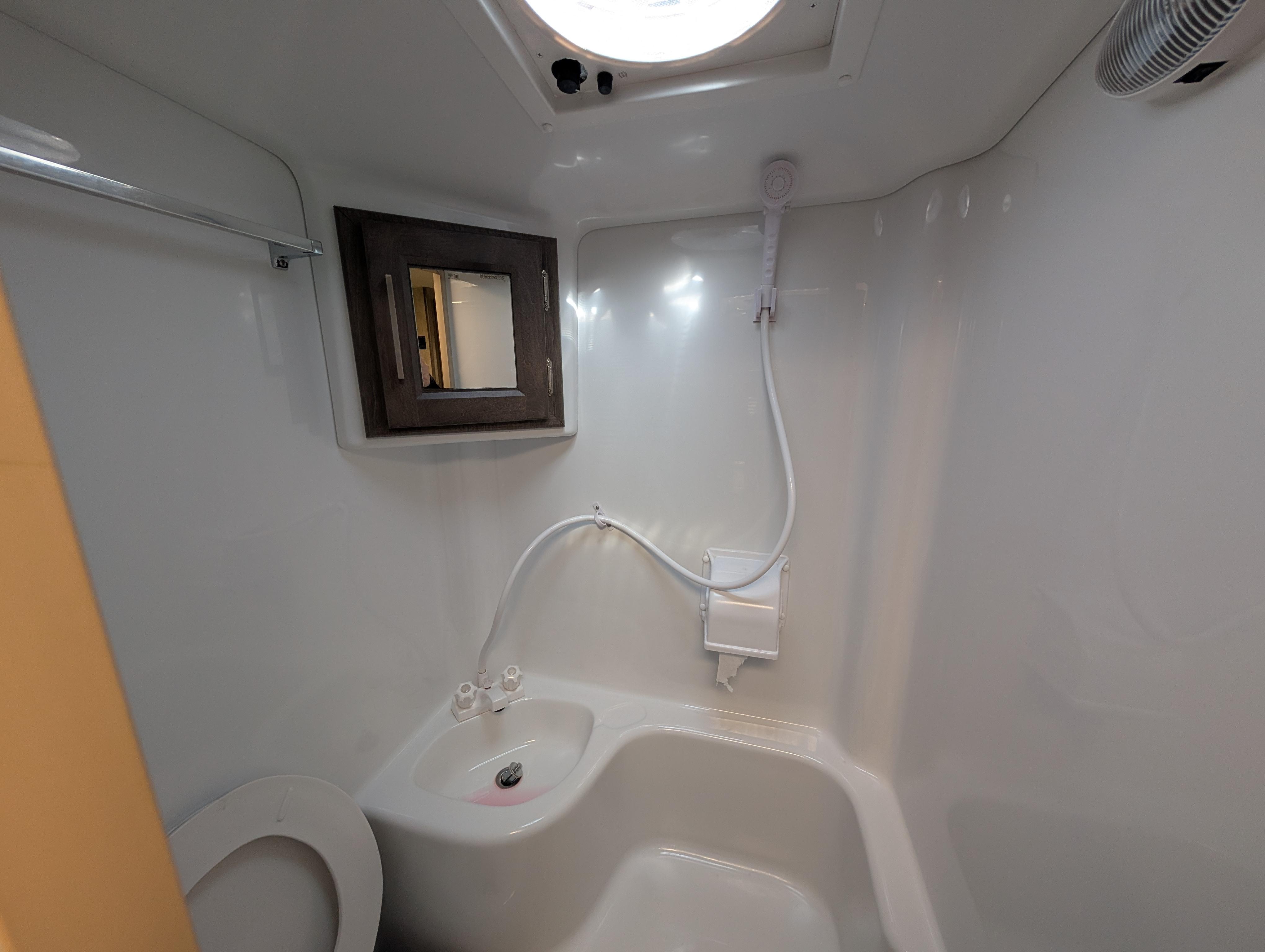 Bigfoot rv Caravane portée for sale in Lanoraie