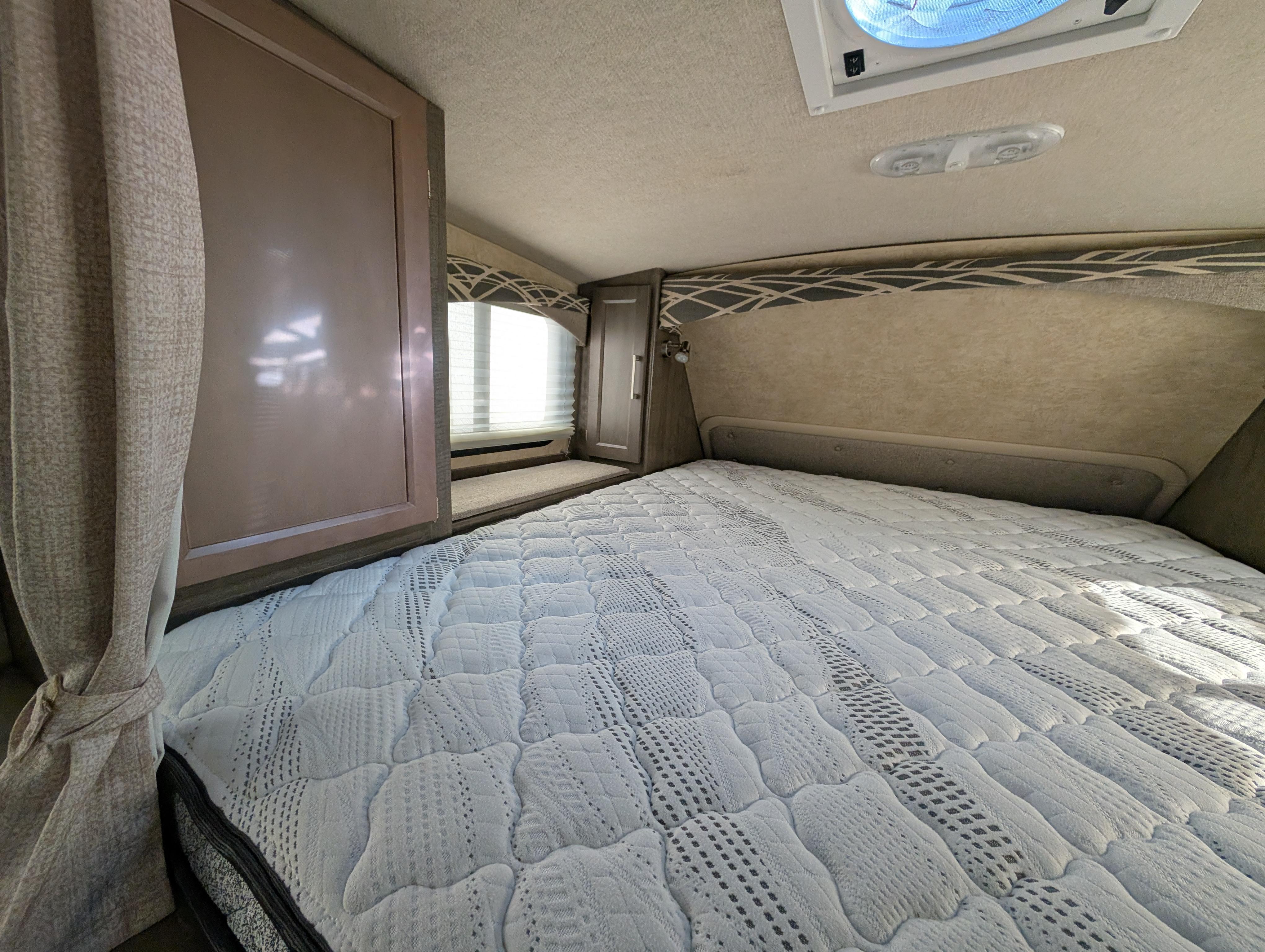 Caravane portée de marque Palomino à vendre à Lanoraie