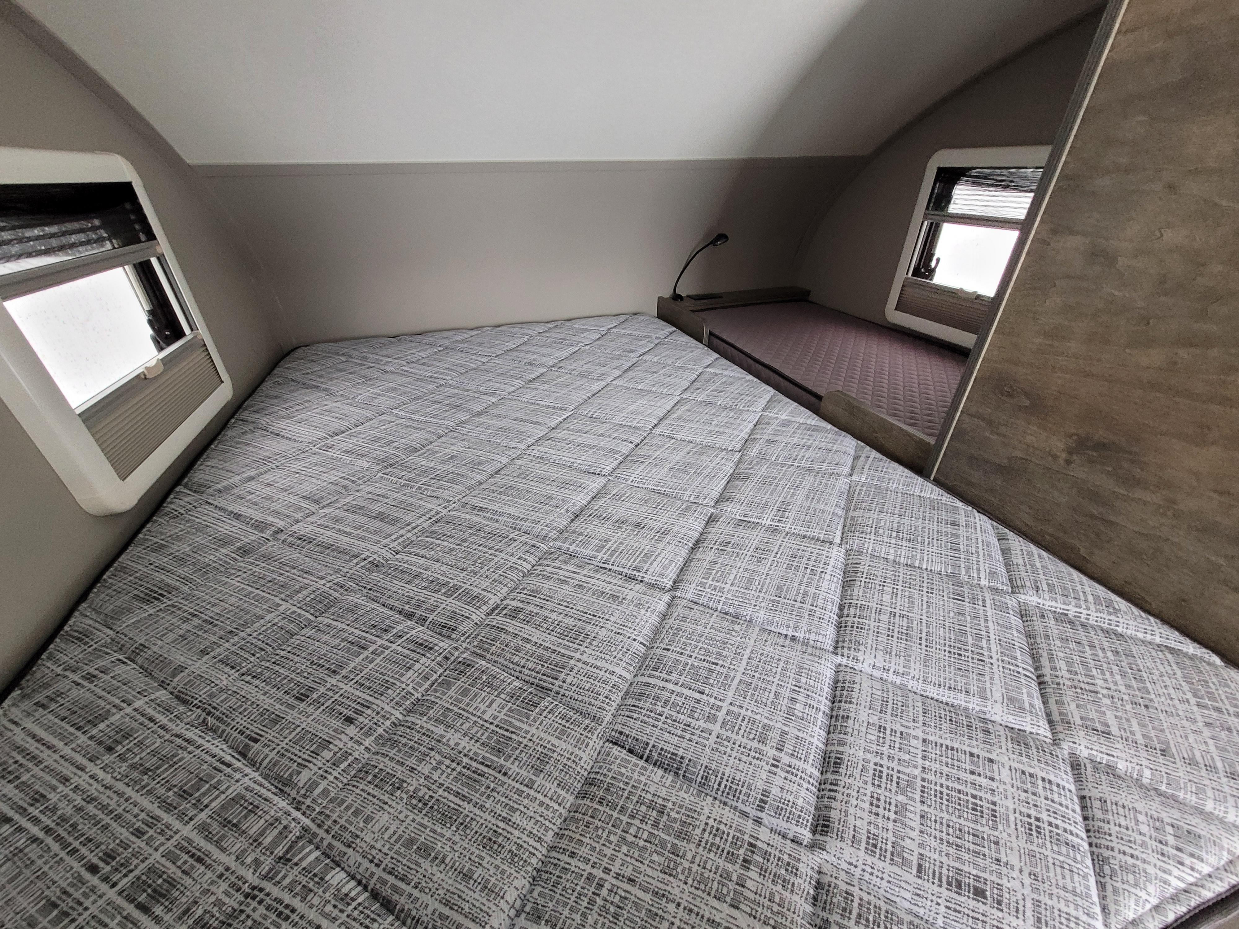 Caravane portée de marque Northwood à vendre à Lanoraie