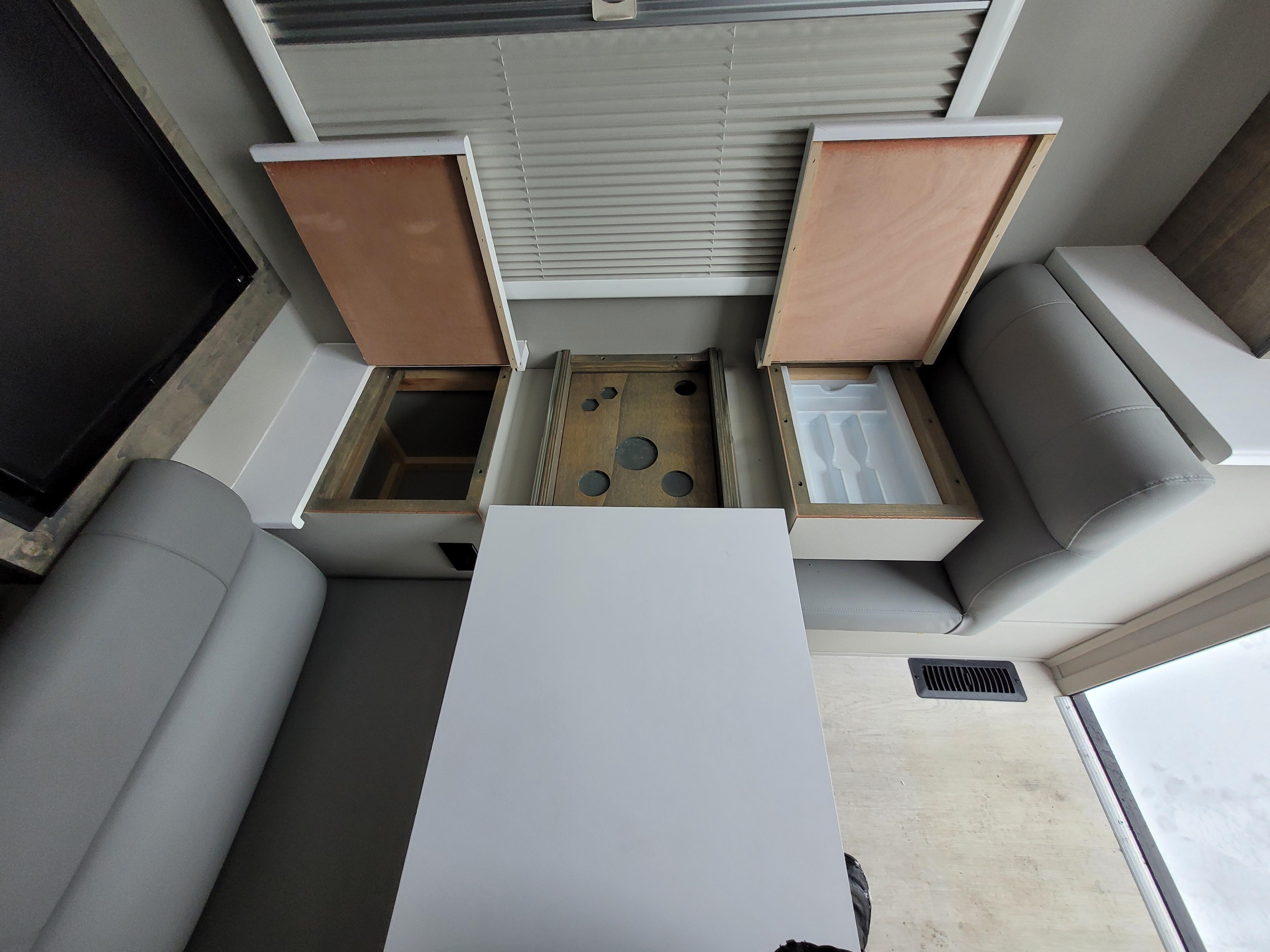 Caravane portée de marque Northwood à vendre à Lanoraie