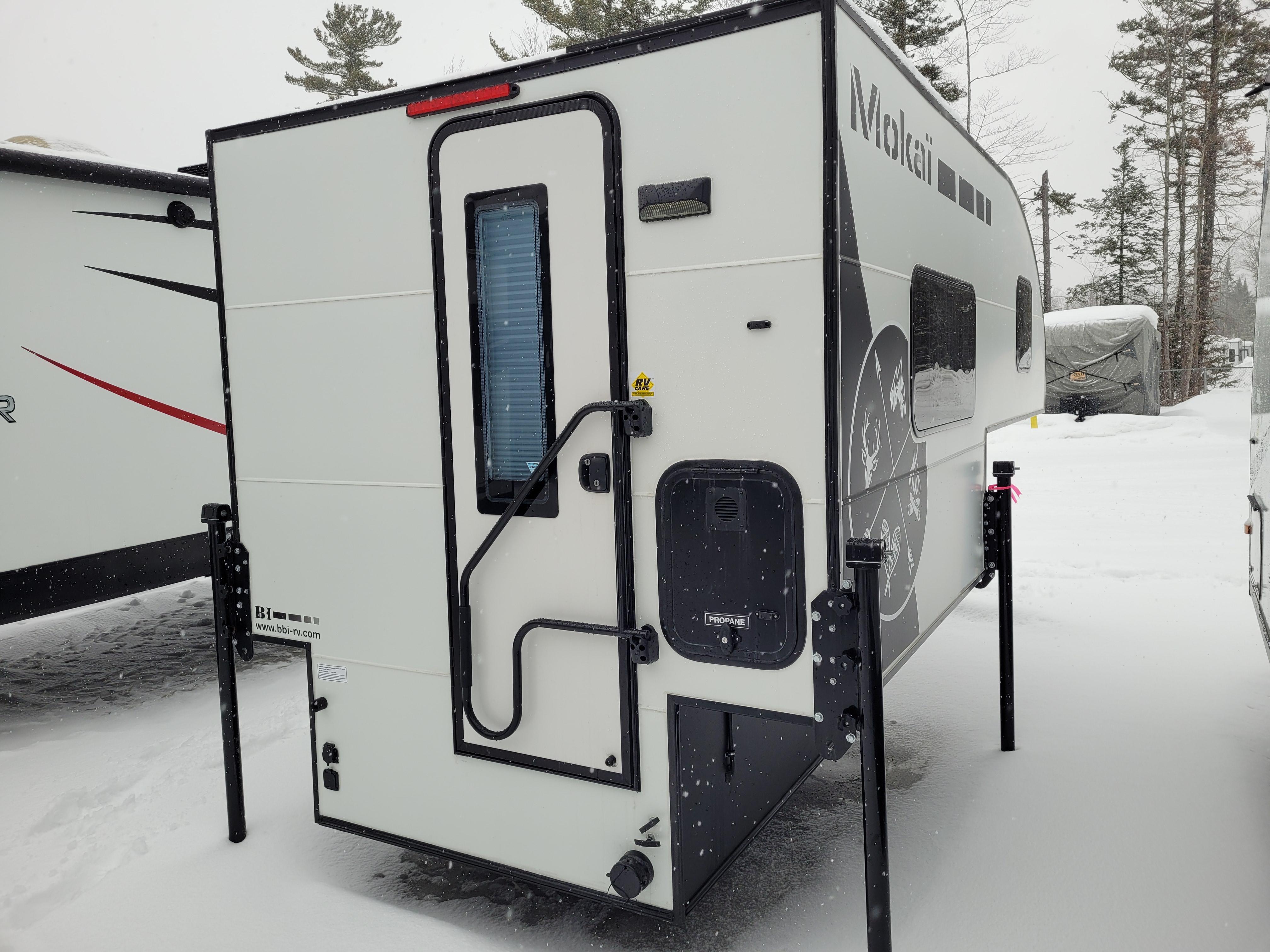 Caravane portée de marque Northwood à vendre à Lanoraie