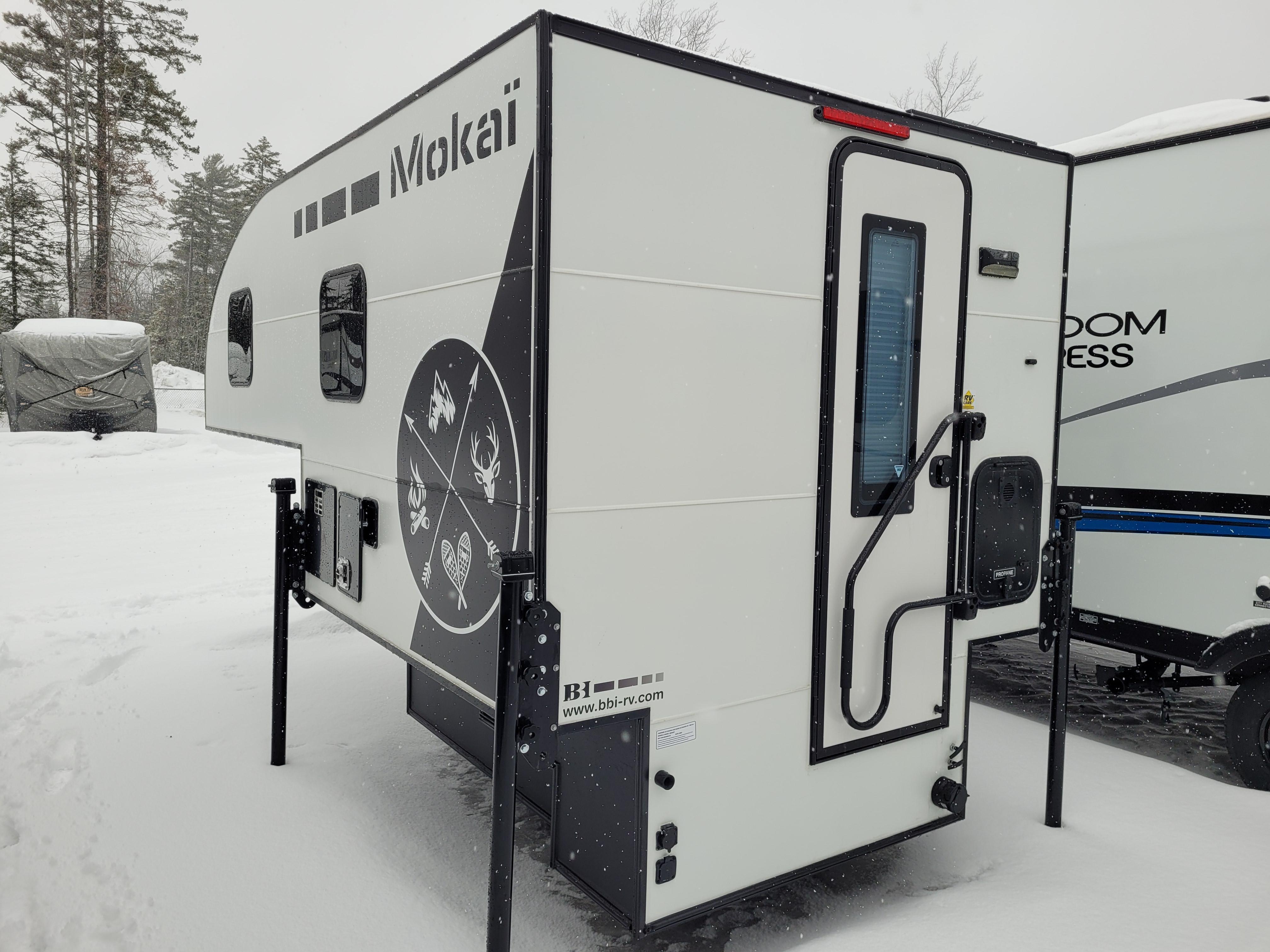 Caravane portée de marque Northwood à vendre à Lanoraie