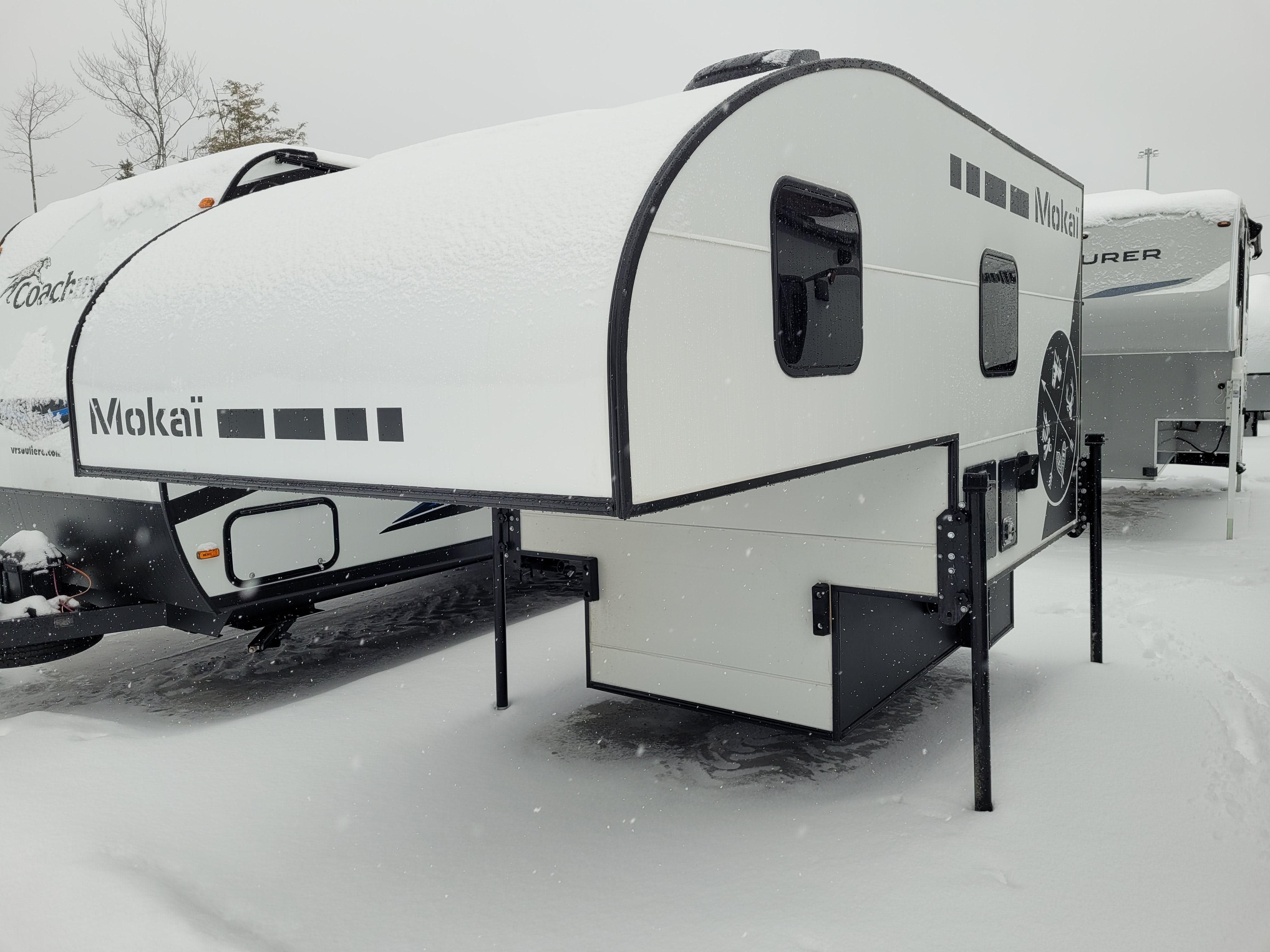 Caravane portée de marque Northwood à vendre à Lanoraie