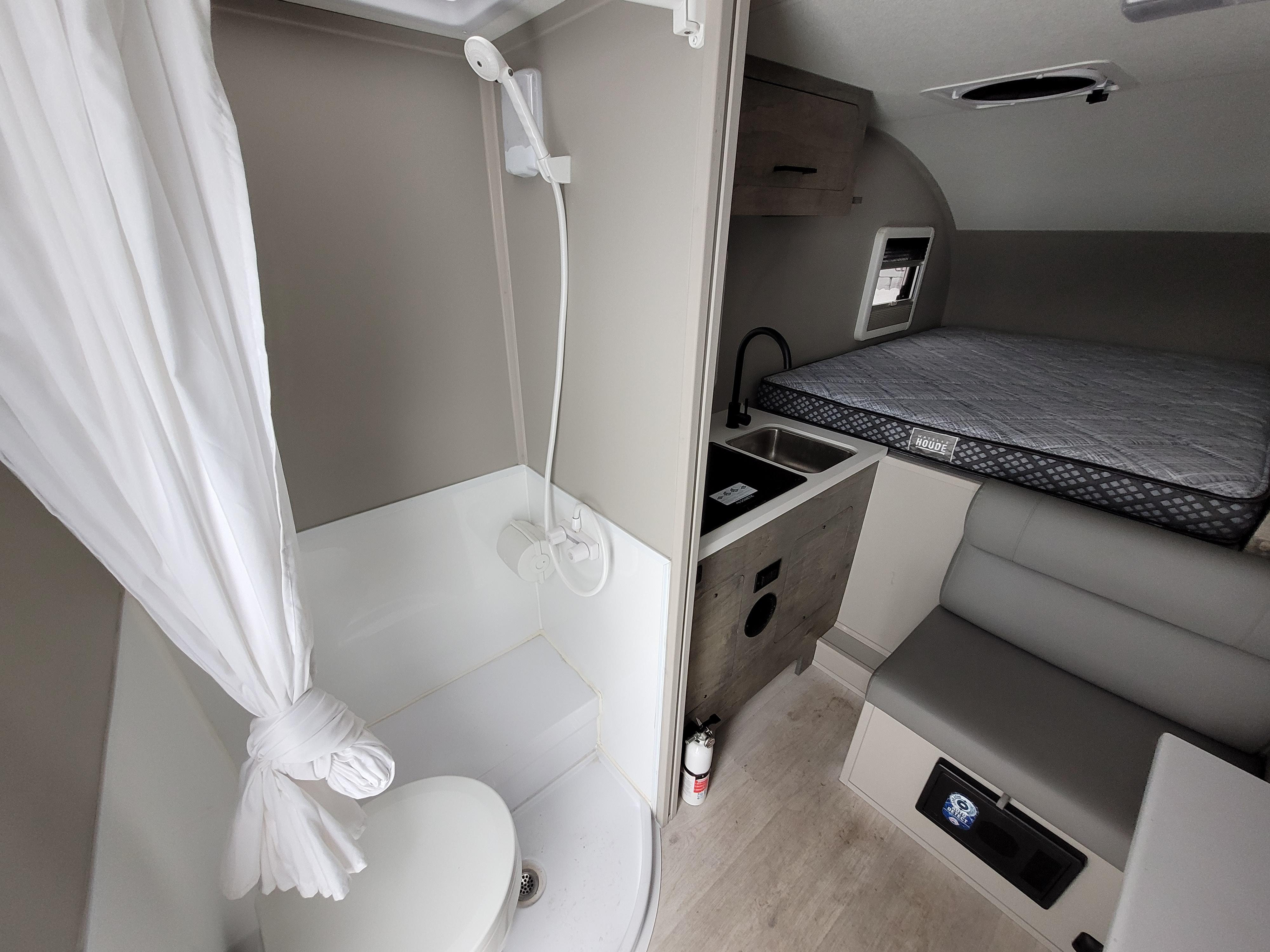 Caravane portée de marque Northwood à vendre à Lanoraie