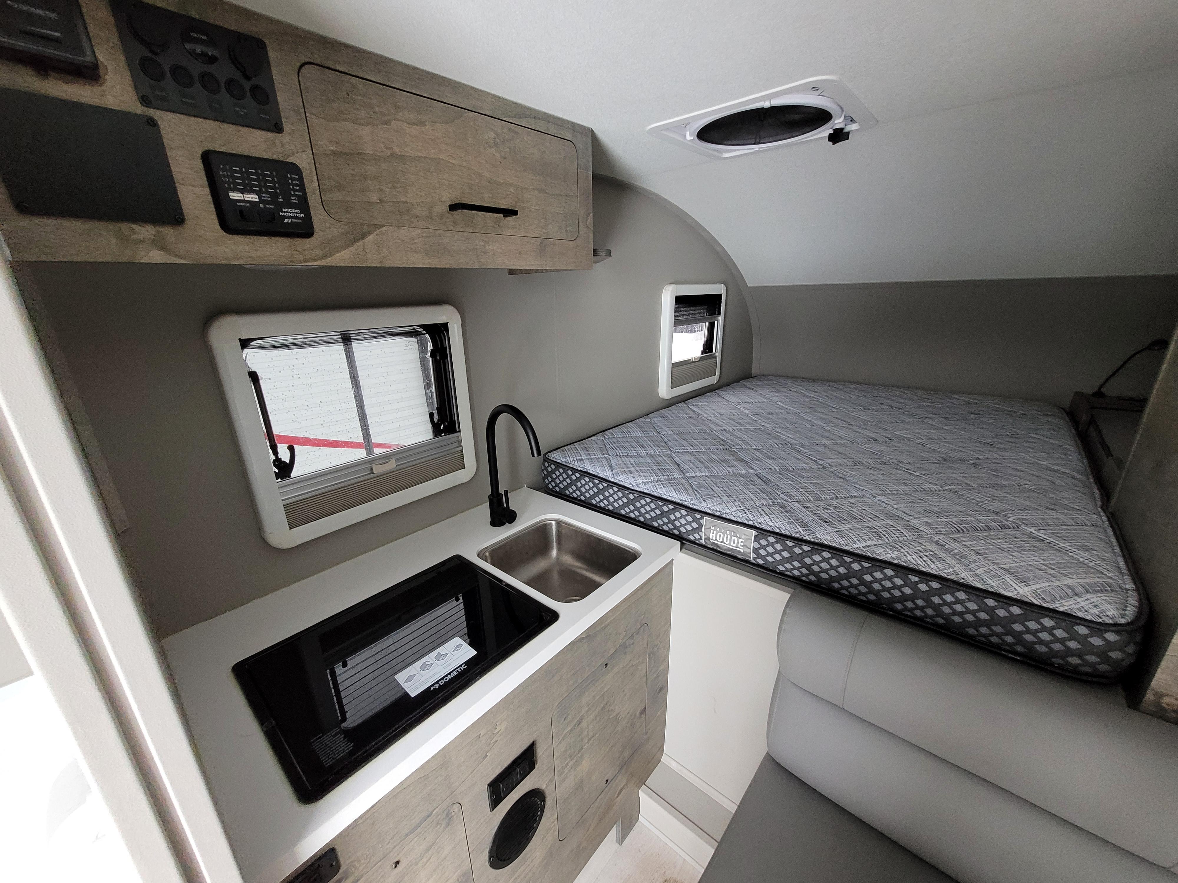 Caravane portée de marque Northwood à vendre à Lanoraie