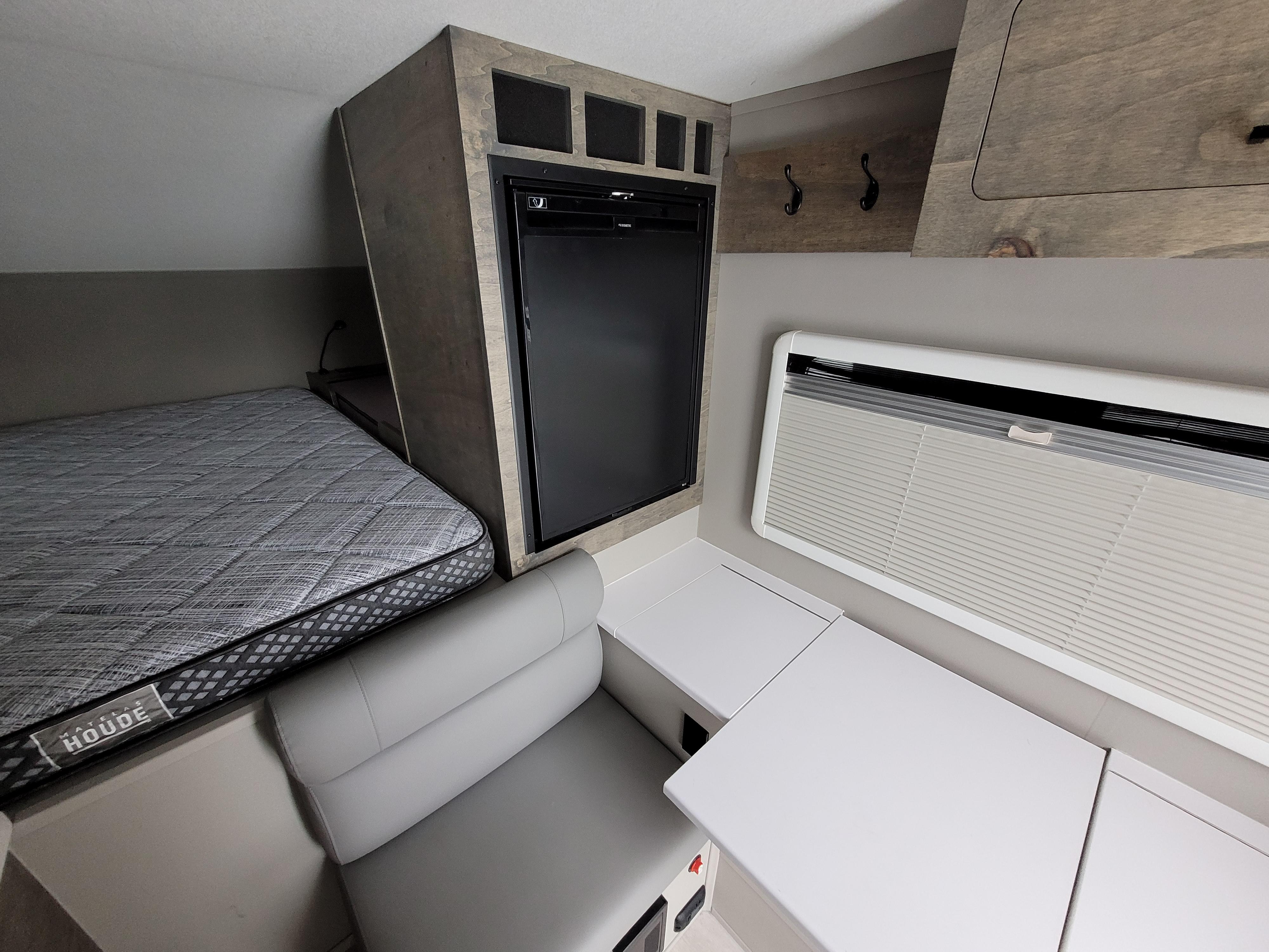 Caravane portée de marque Northwood à vendre à Lanoraie