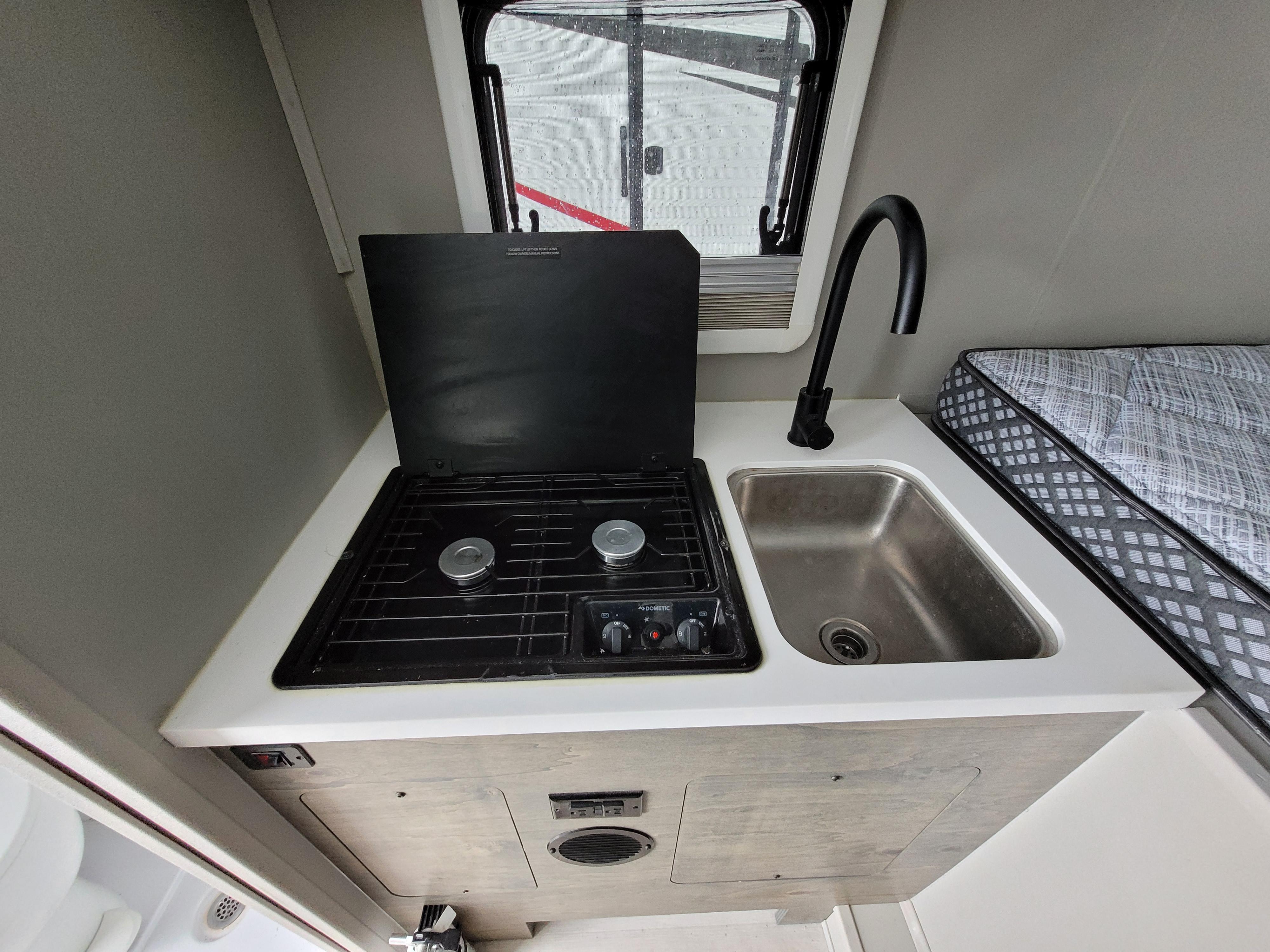 Caravane portée de marque Northwood à vendre à Lanoraie