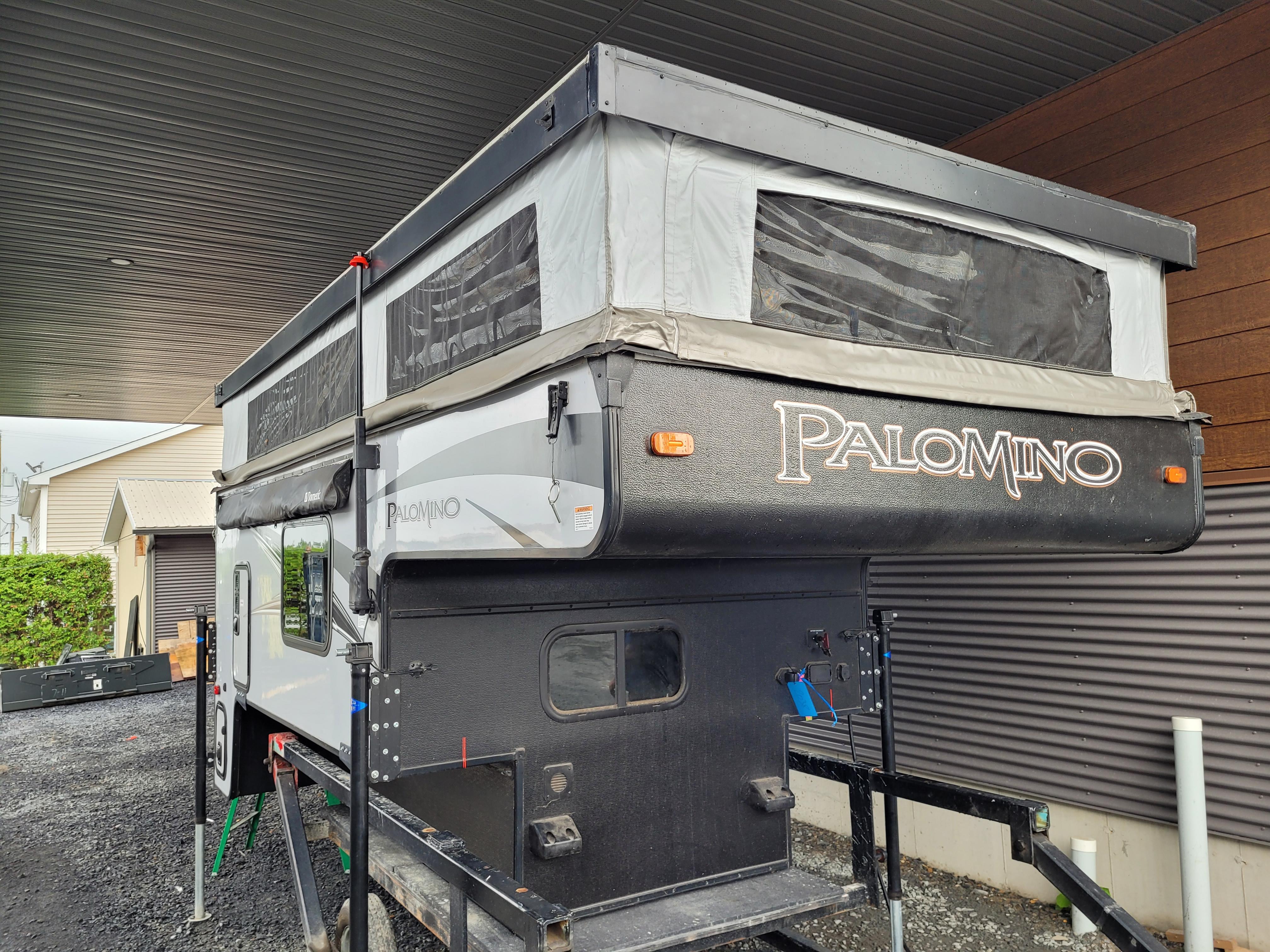 Caravane portée de marque Northwood à vendre à Lanoraie