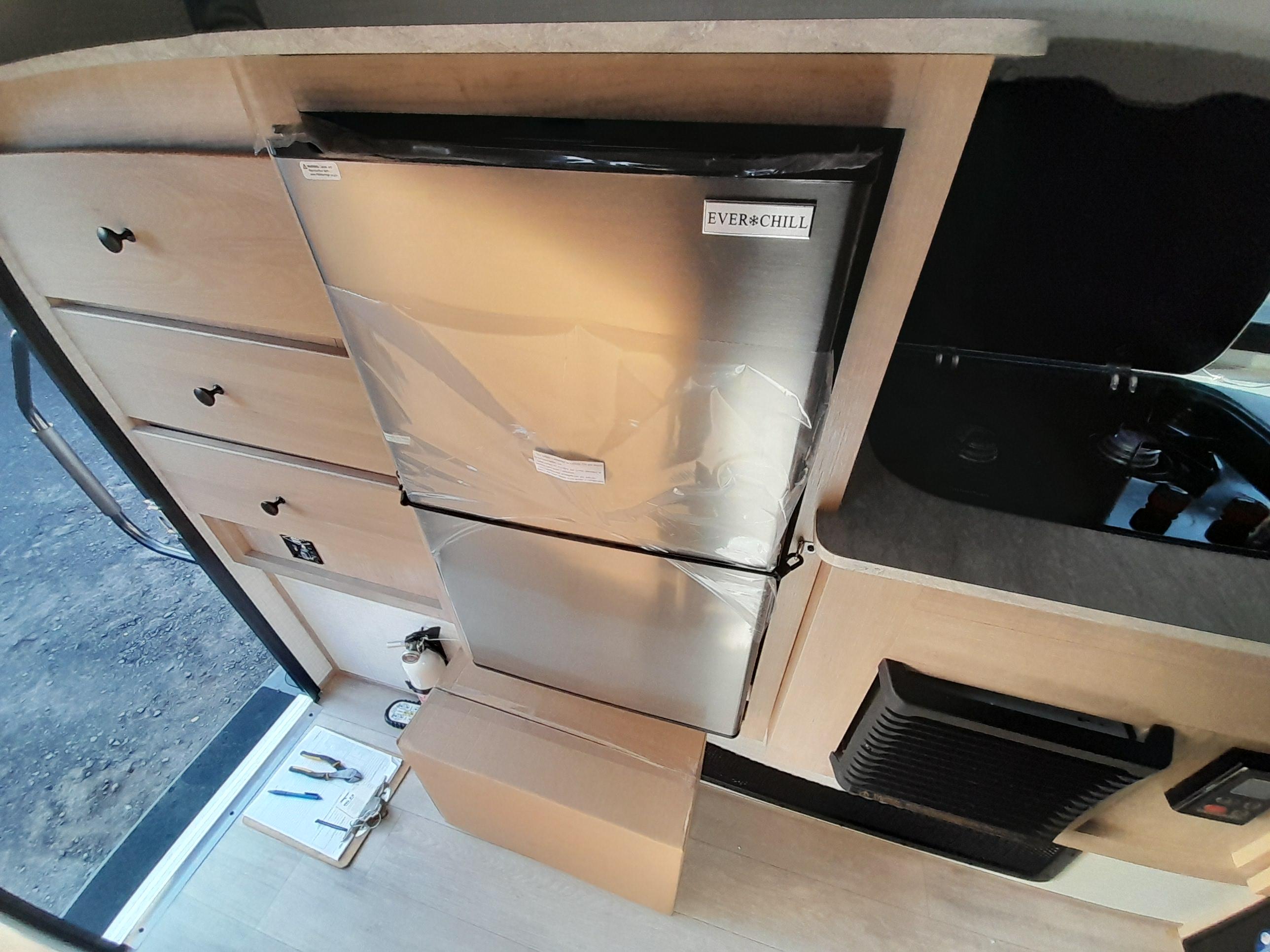 Caravane portée de marque Palomino à vendre à Lanoraie