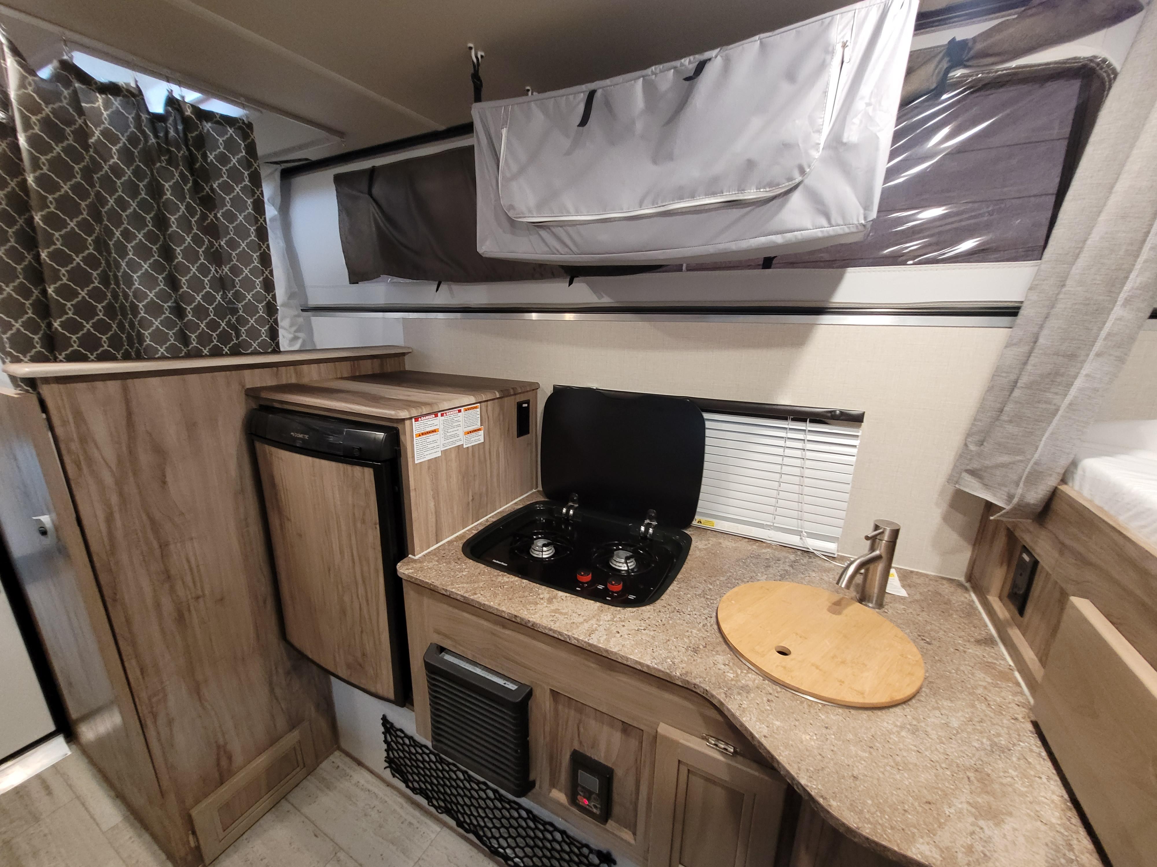 Caravane portée de marque Northwood à vendre à Lanoraie
