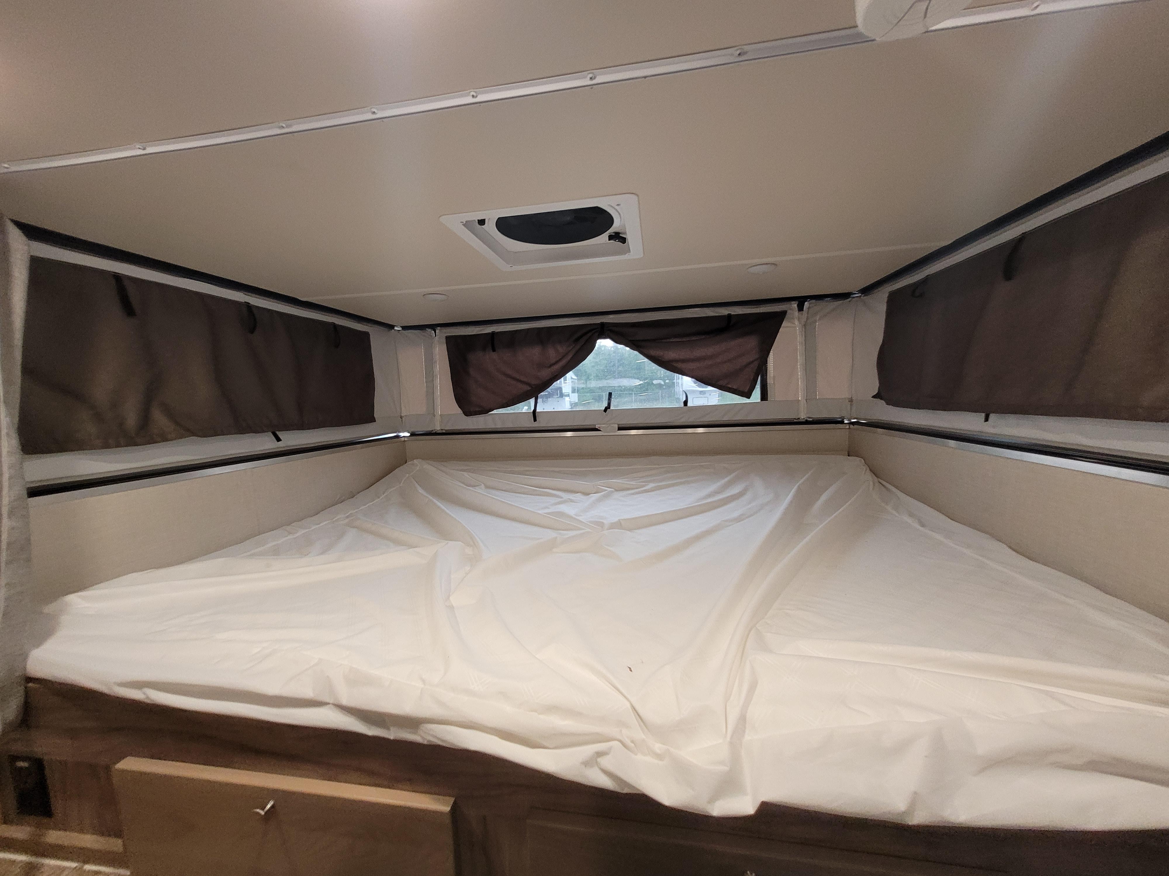 Caravane portée de marque Northwood à vendre à Lanoraie