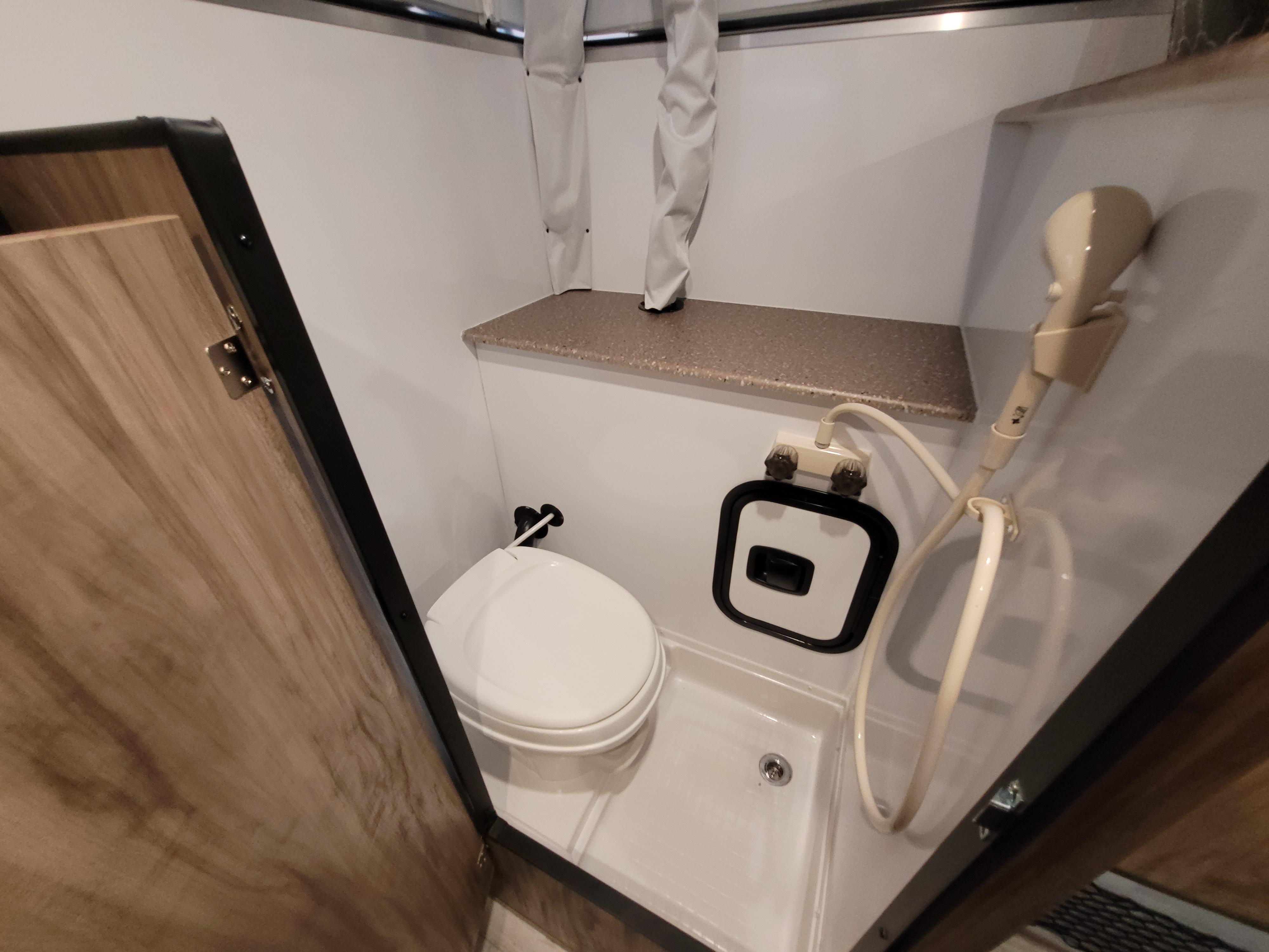 Caravane portée de marque Northwood à vendre à Lanoraie