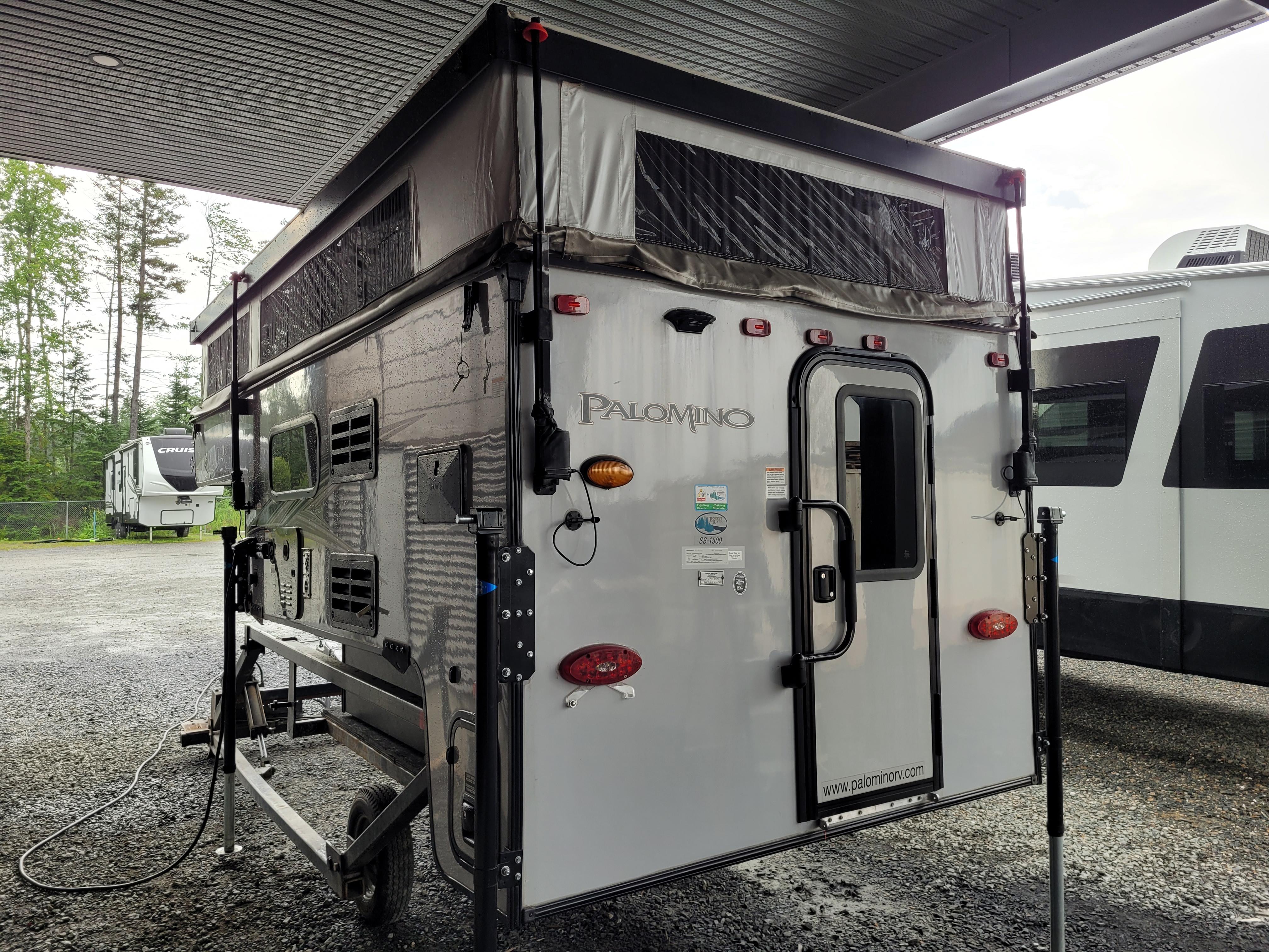 Caravane portée de marque Northwood à vendre à Lanoraie