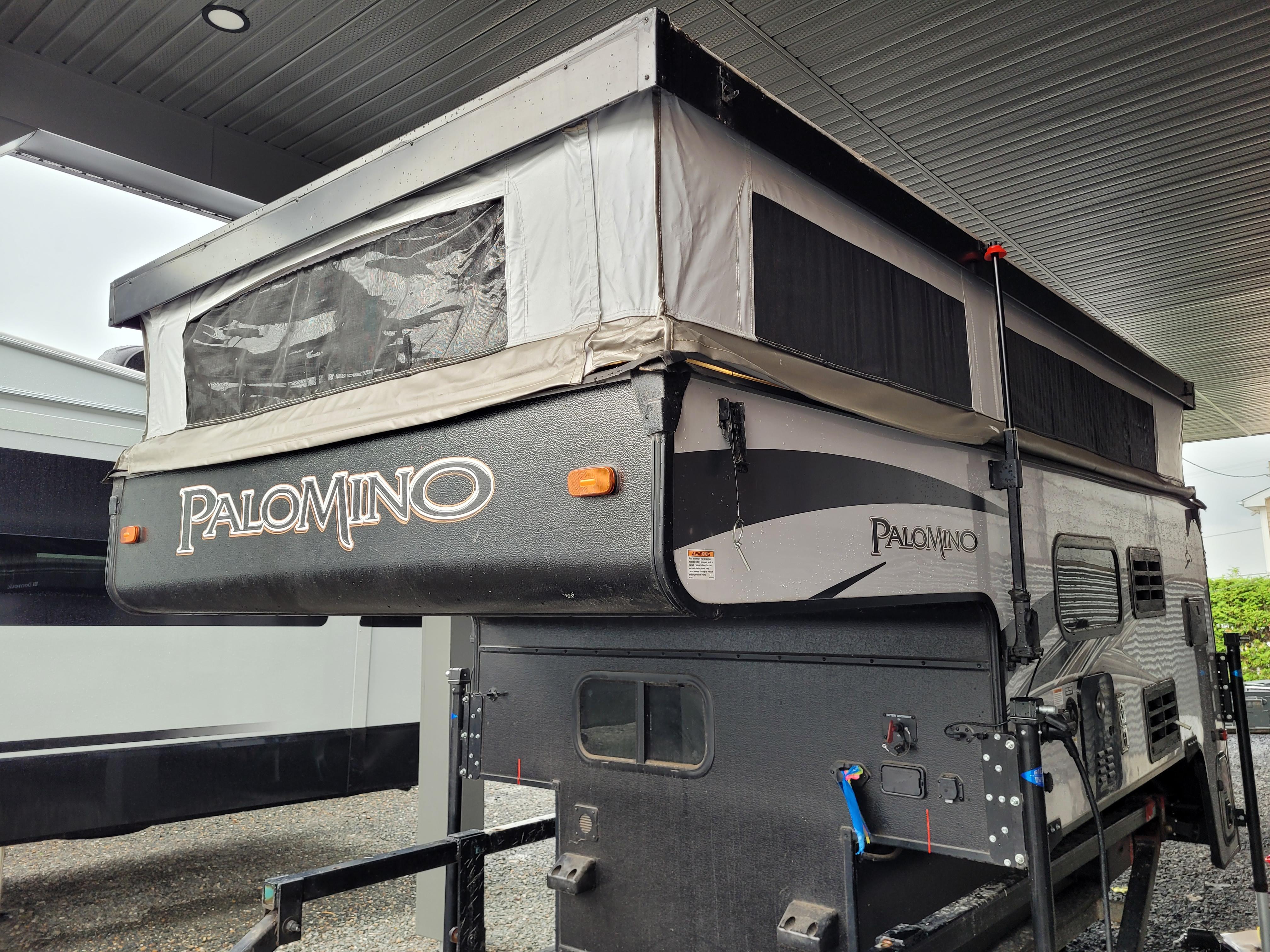 Caravane portée de marque Northwood à vendre à Lanoraie