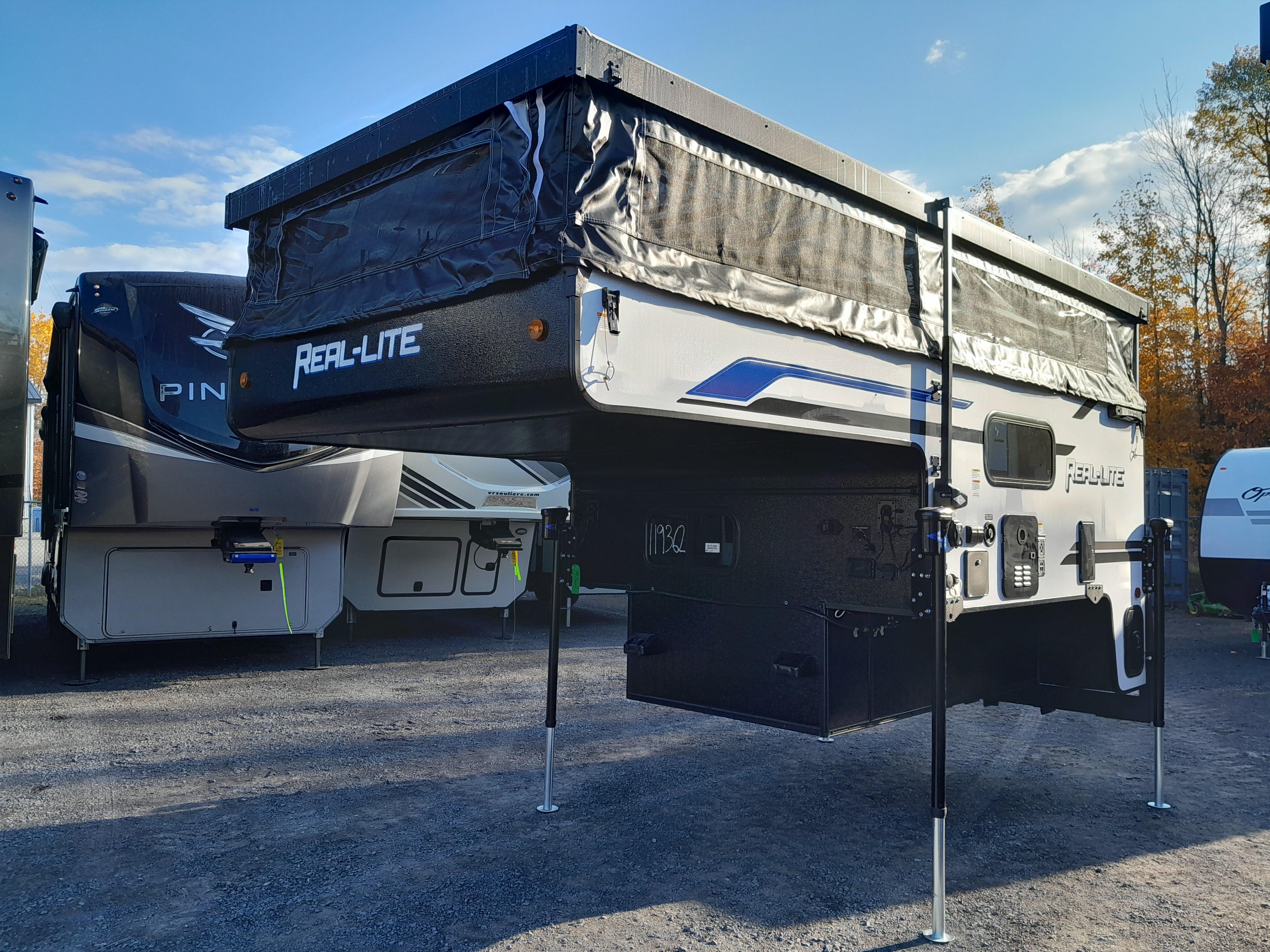 Caravane portée de marque Palomino à vendre à Lanoraie