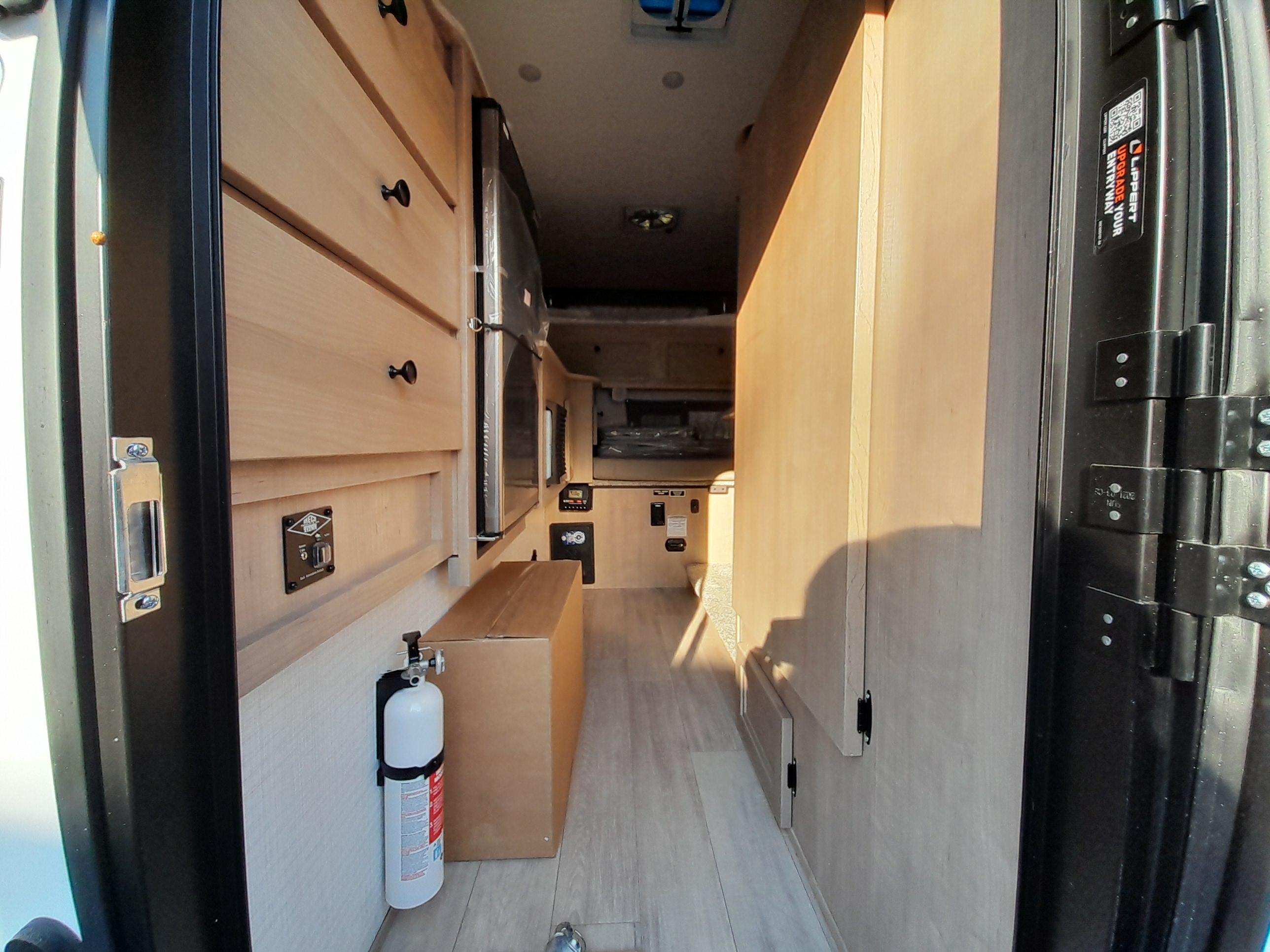 Caravane portée de marque Palomino à vendre à Lanoraie