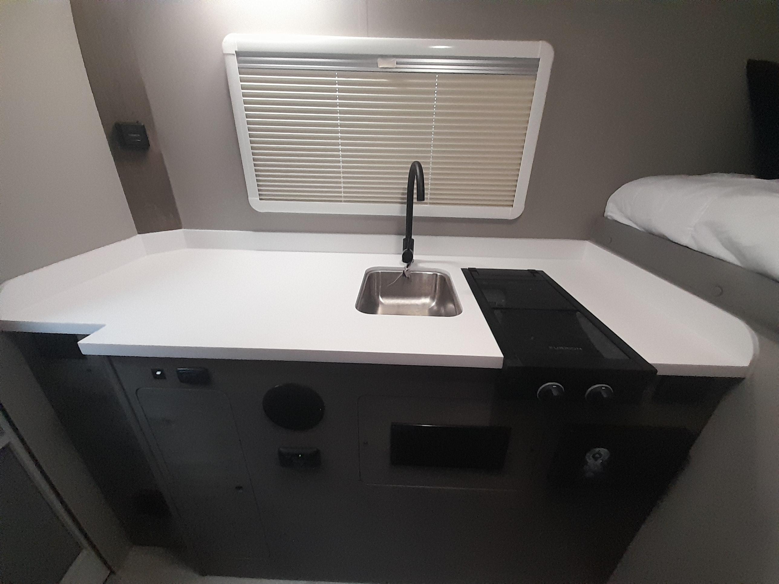 Bigfoot rv Caravane portée for sale in Lanoraie