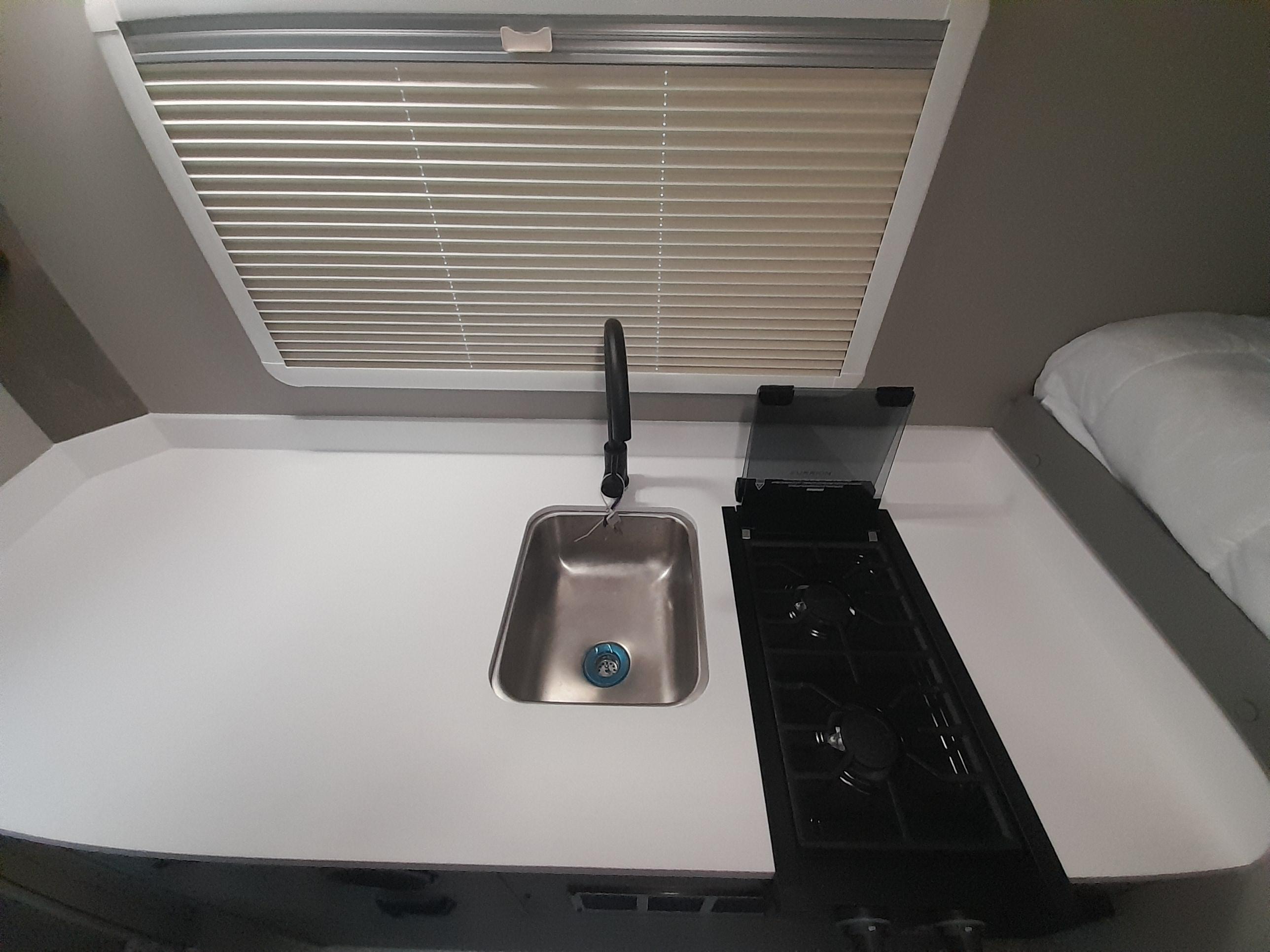 Bigfoot rv Caravane portée for sale in Lanoraie
