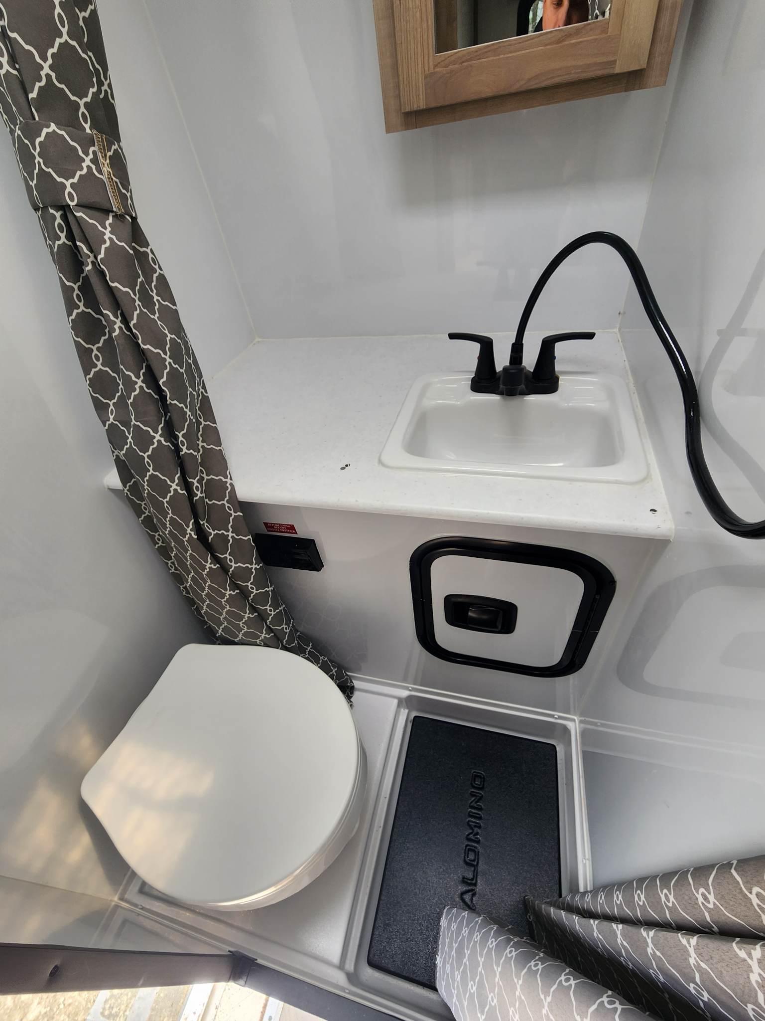 Caravane portée de marque Palomino à vendre à Lanoraie