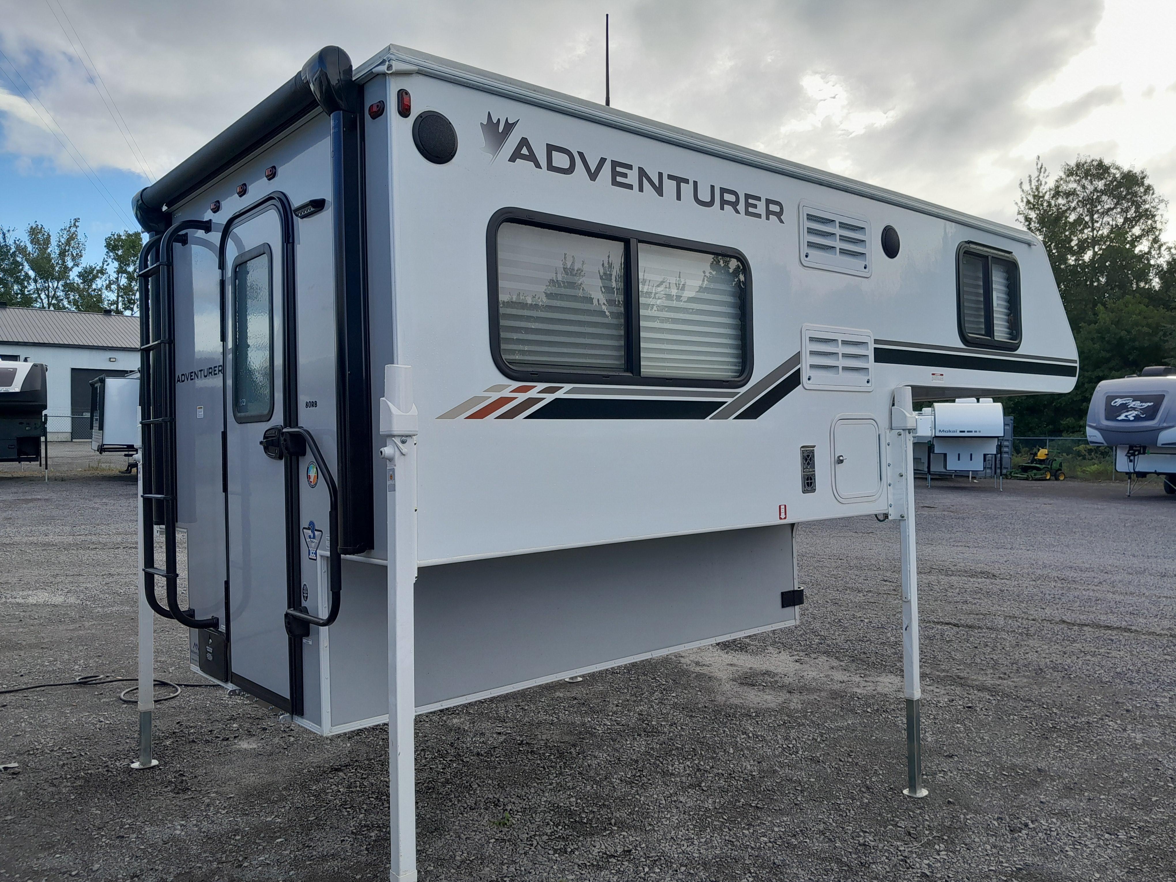 Bbi inc. Campeur for sale in Lanoraie