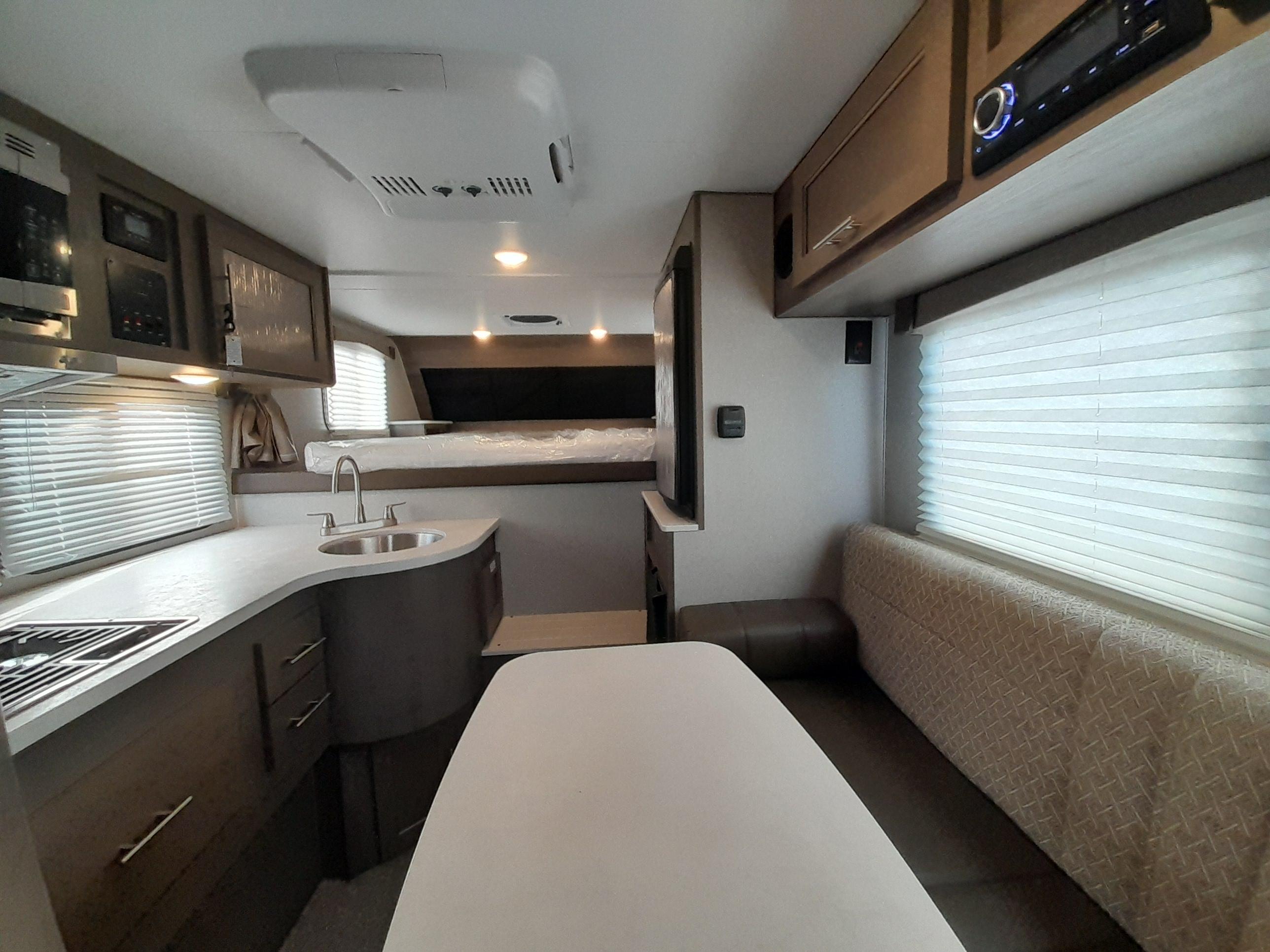 Bbi inc. Campeur for sale in Lanoraie