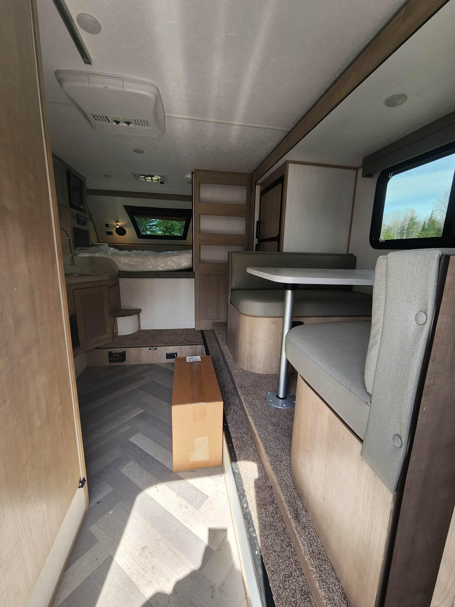 Caravane portée de marque Palomino à vendre à Lanoraie