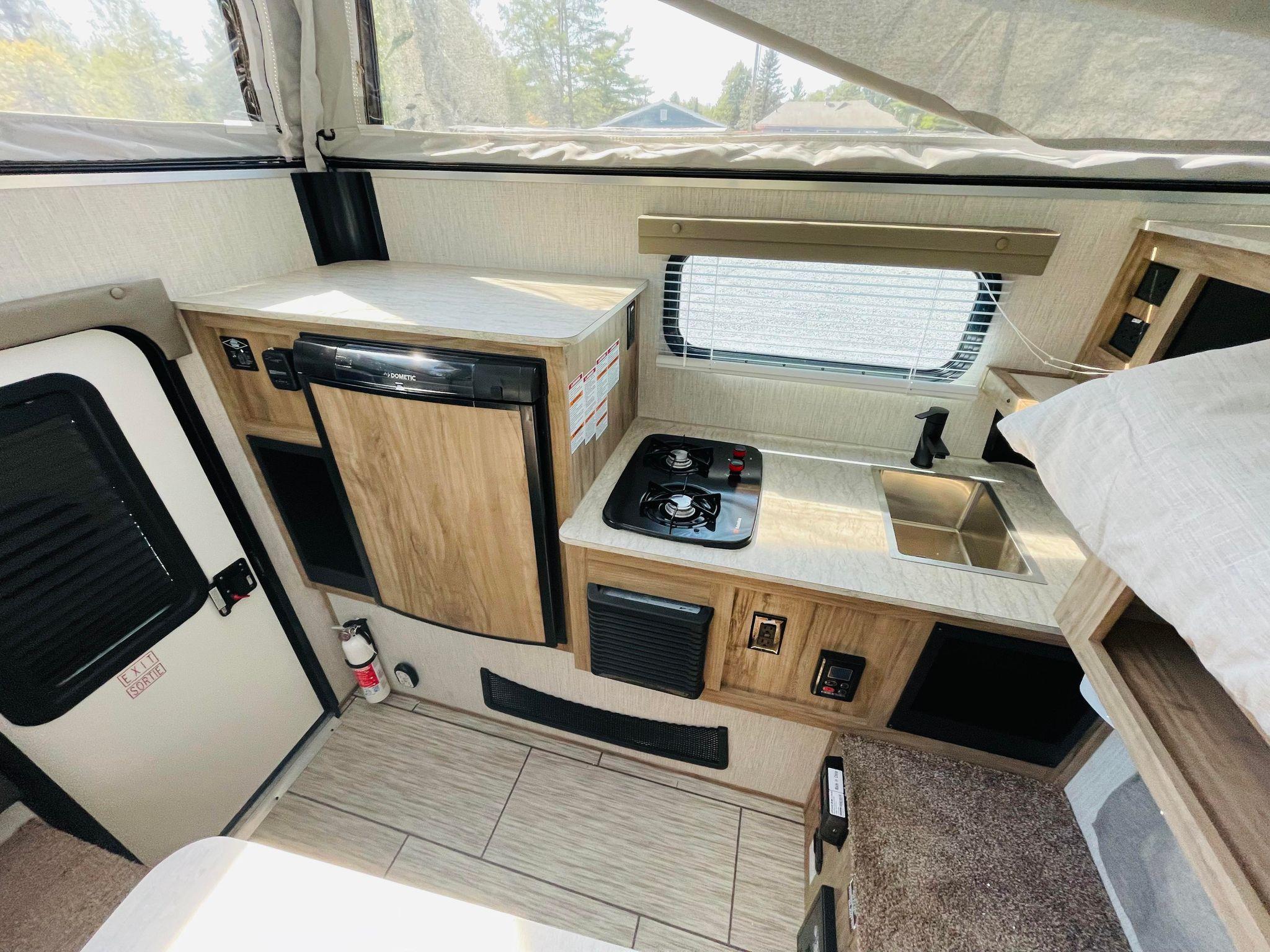 Roulottes de marque Jayco à vendre à Terrebonne