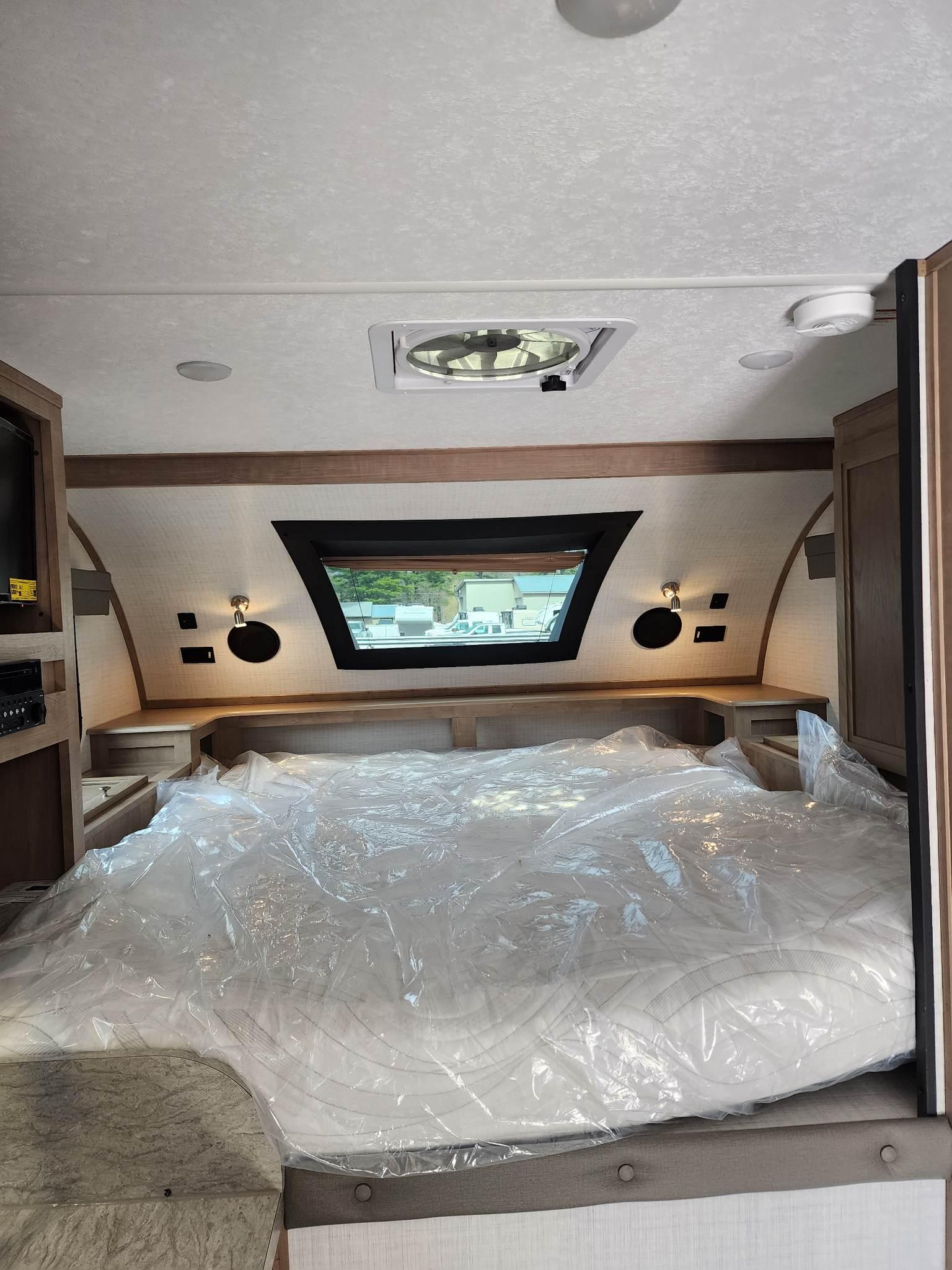 Caravane portée de marque Palomino à vendre à Lanoraie